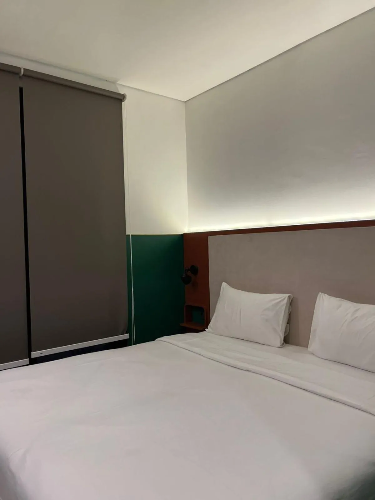 Bed in Liberta Malioboro North