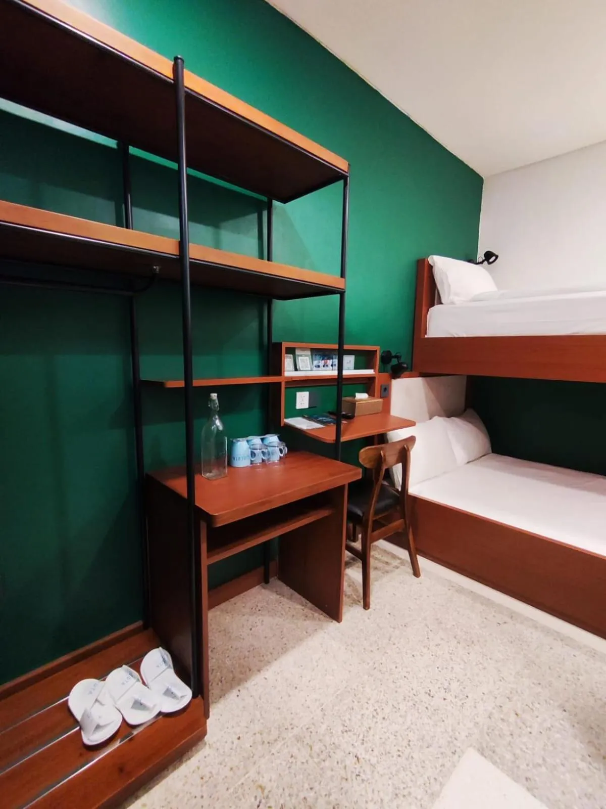 Bed in Liberta Malioboro North