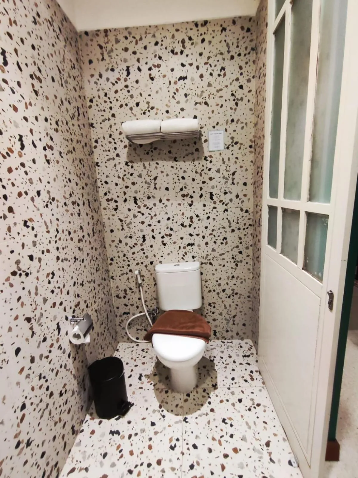 Toilet in Liberta Malioboro North