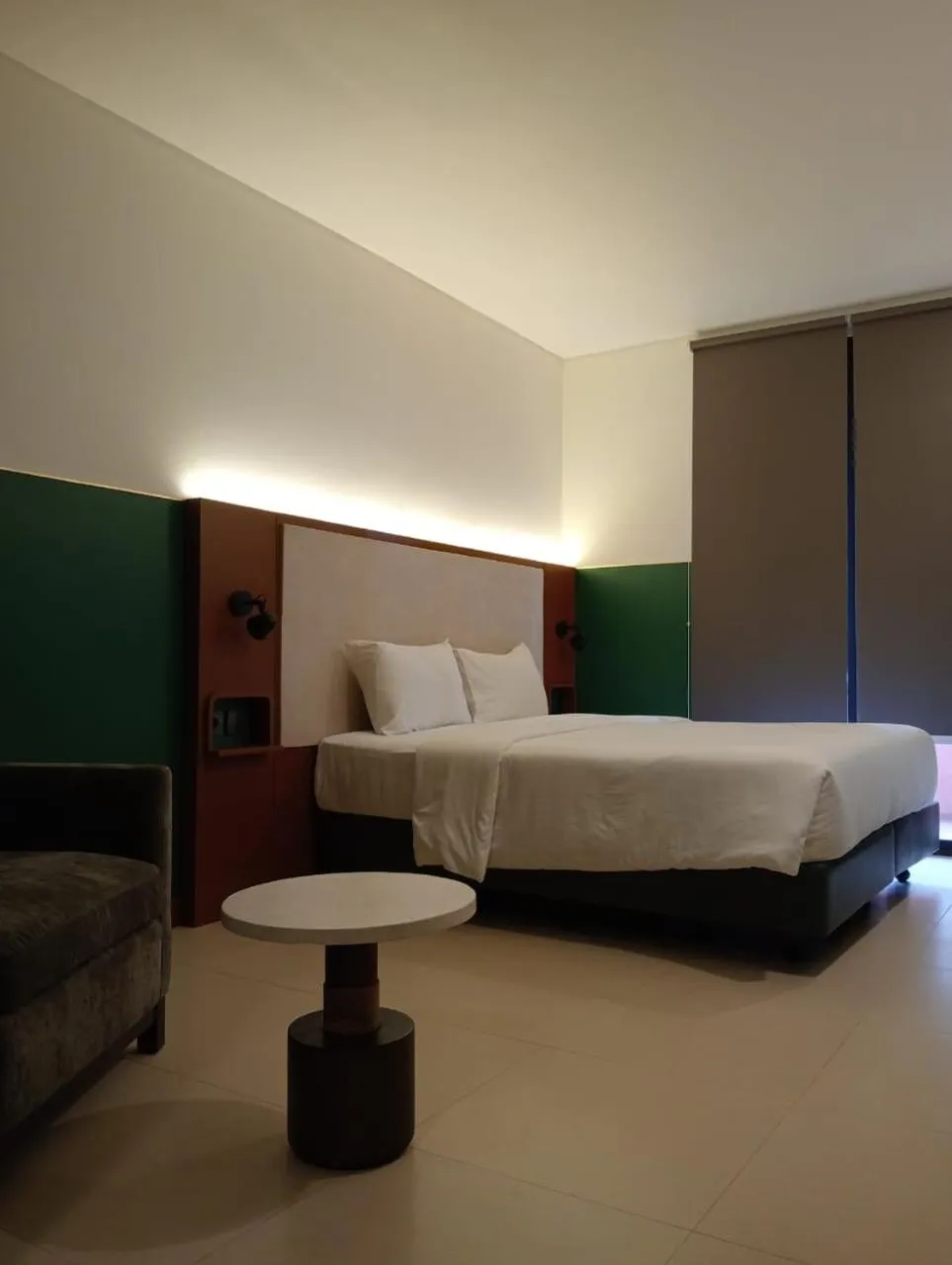 Bed in Liberta Malioboro North