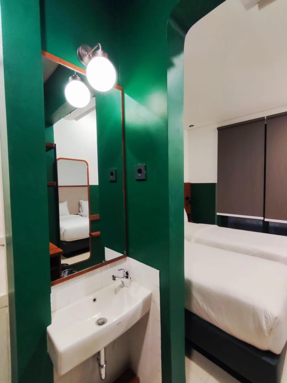 Photo of the whole room in Liberta Malioboro North