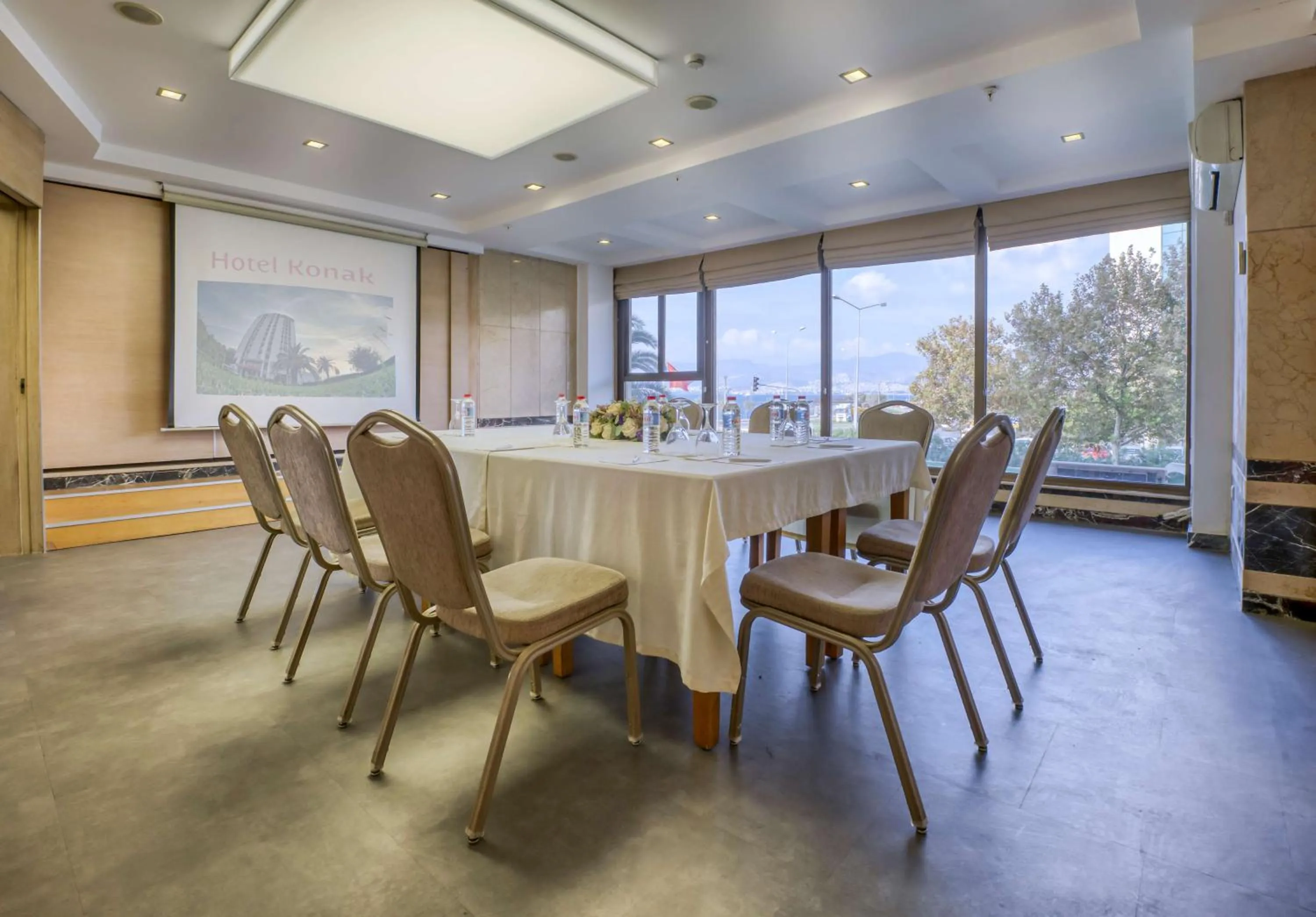 On site in Best Western Plus Hotel Konak