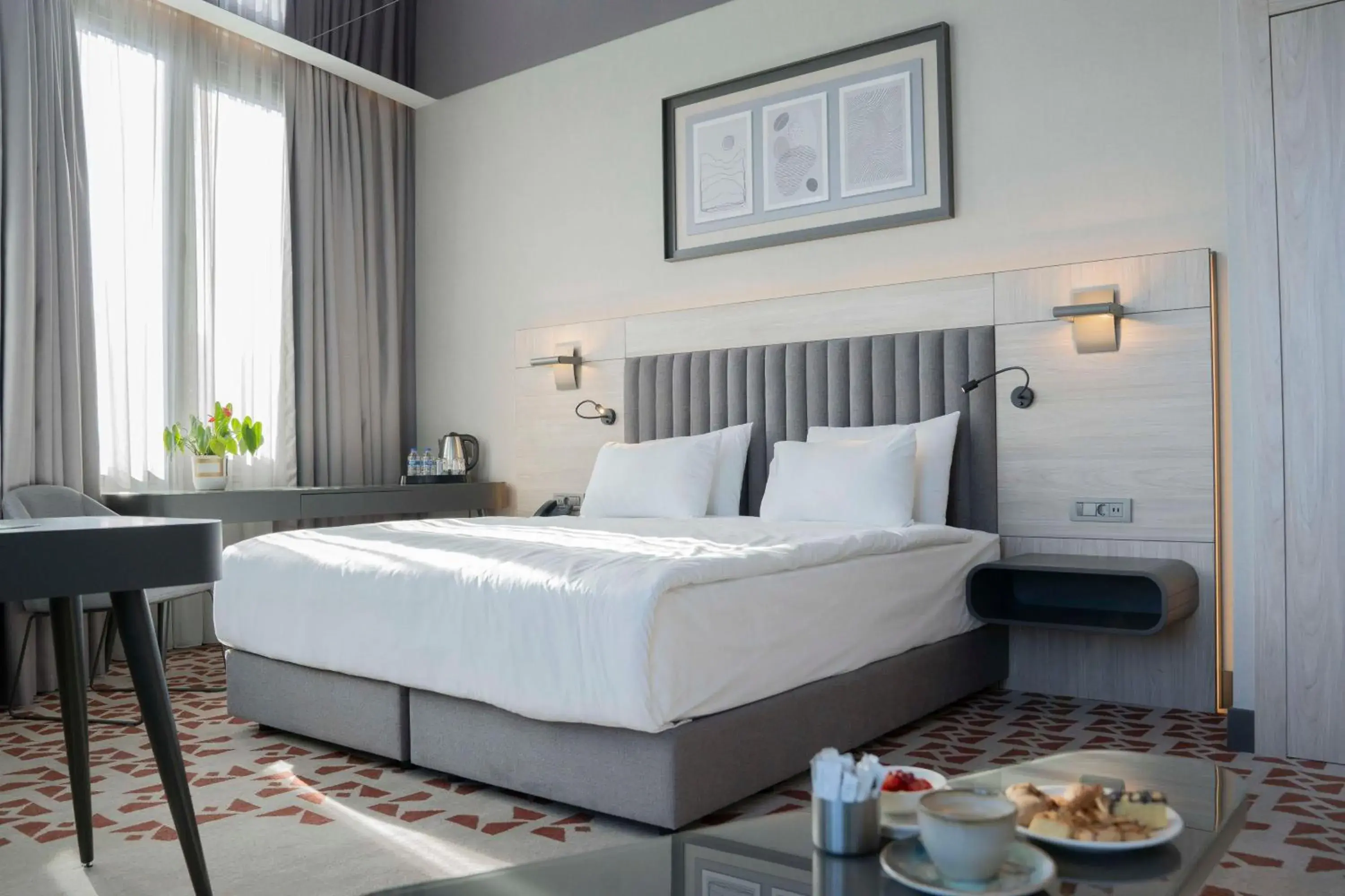 Bedroom, Bed in Best Western Plus Hotel Konak Bedroom, Bed in Best Western Plus Hotel Konak