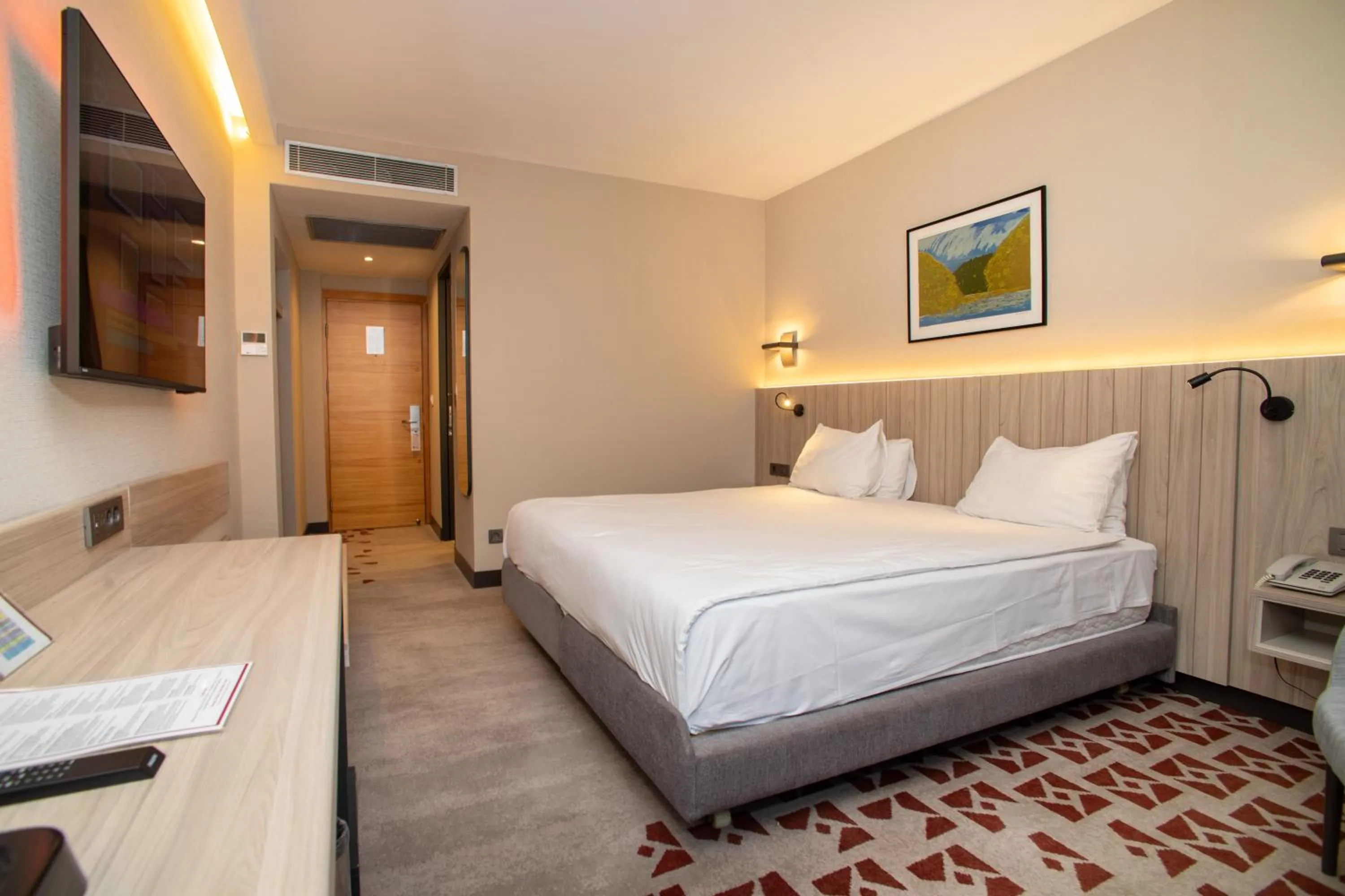 Bed in Best Western Plus Hotel Konak