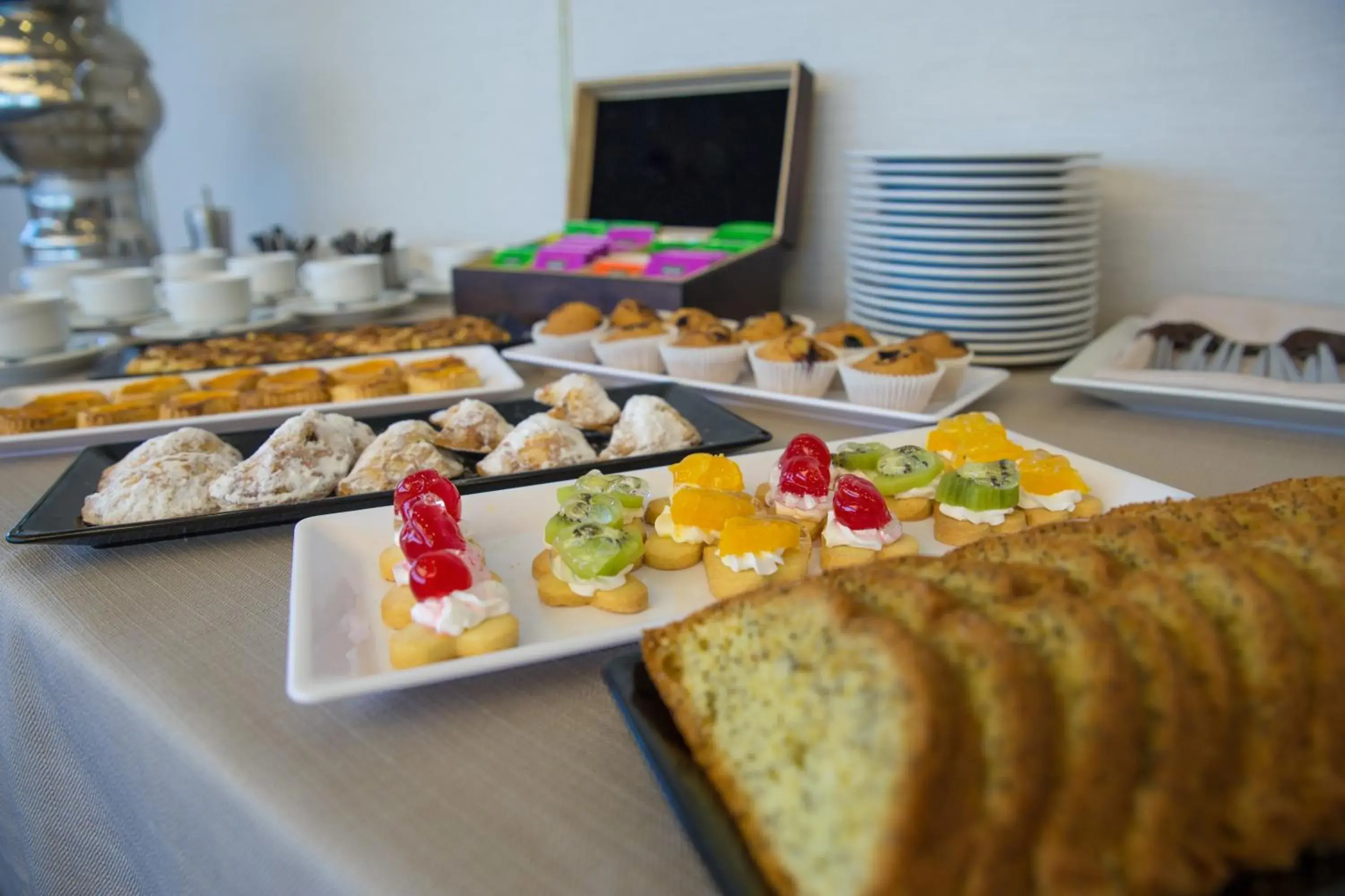 Food in Best Western Plus Hotel Konak Food in Best Western Plus Hotel Konak