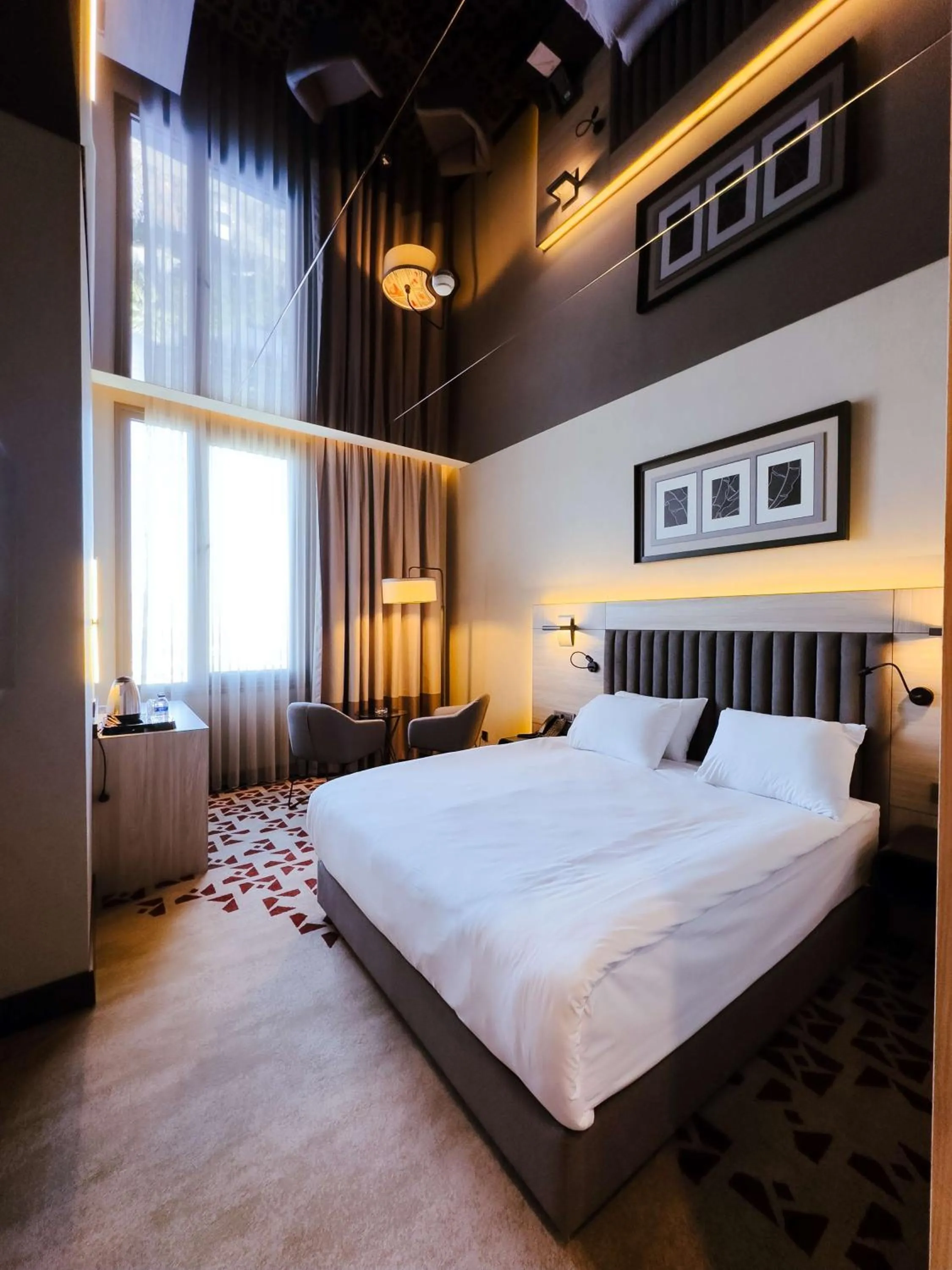 Bedroom, Bed in Best Western Plus Hotel Konak