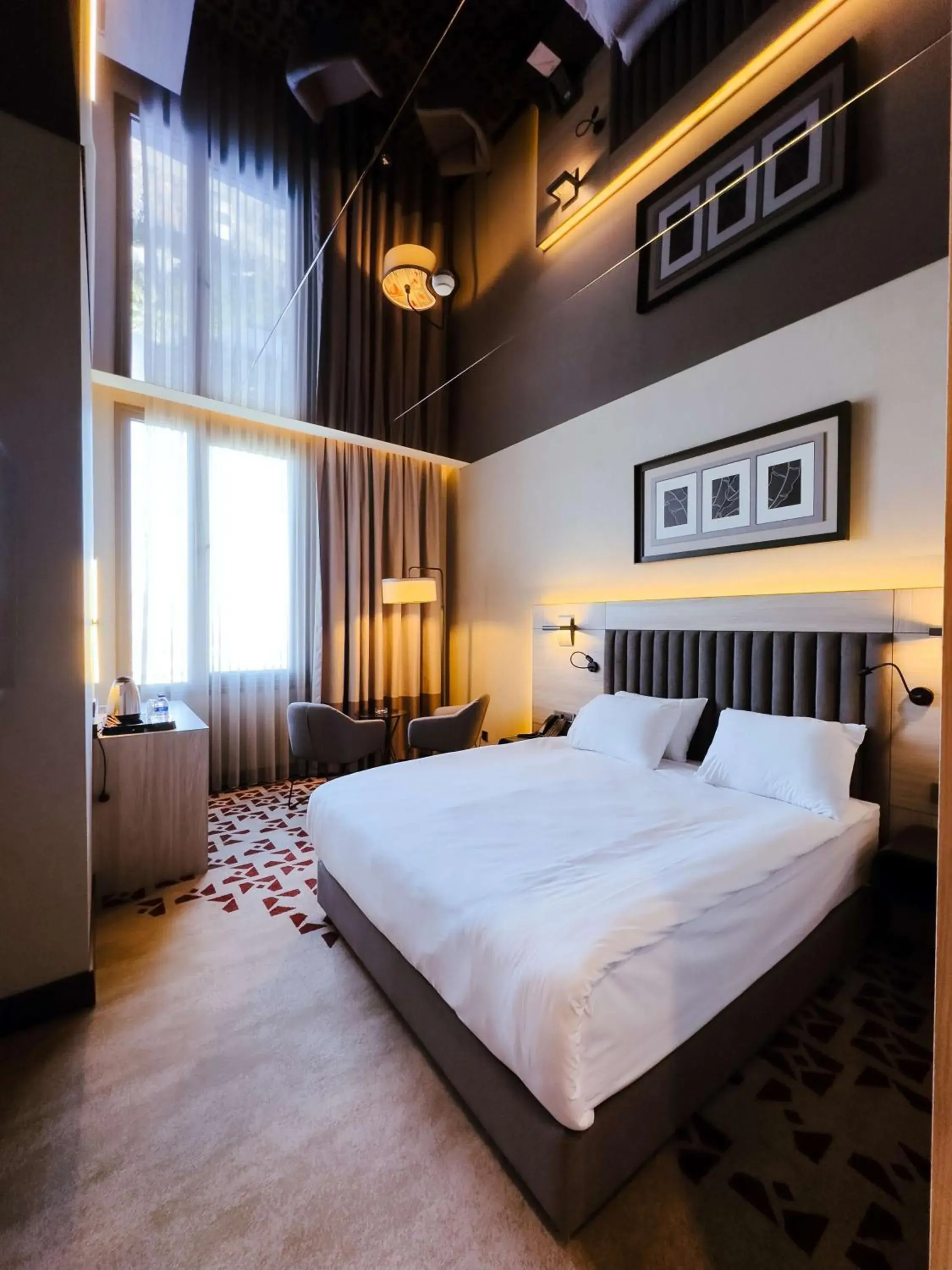 Bedroom, Bed in Best Western Plus Hotel Konak Bedroom, Bed in Best Western Plus Hotel Konak