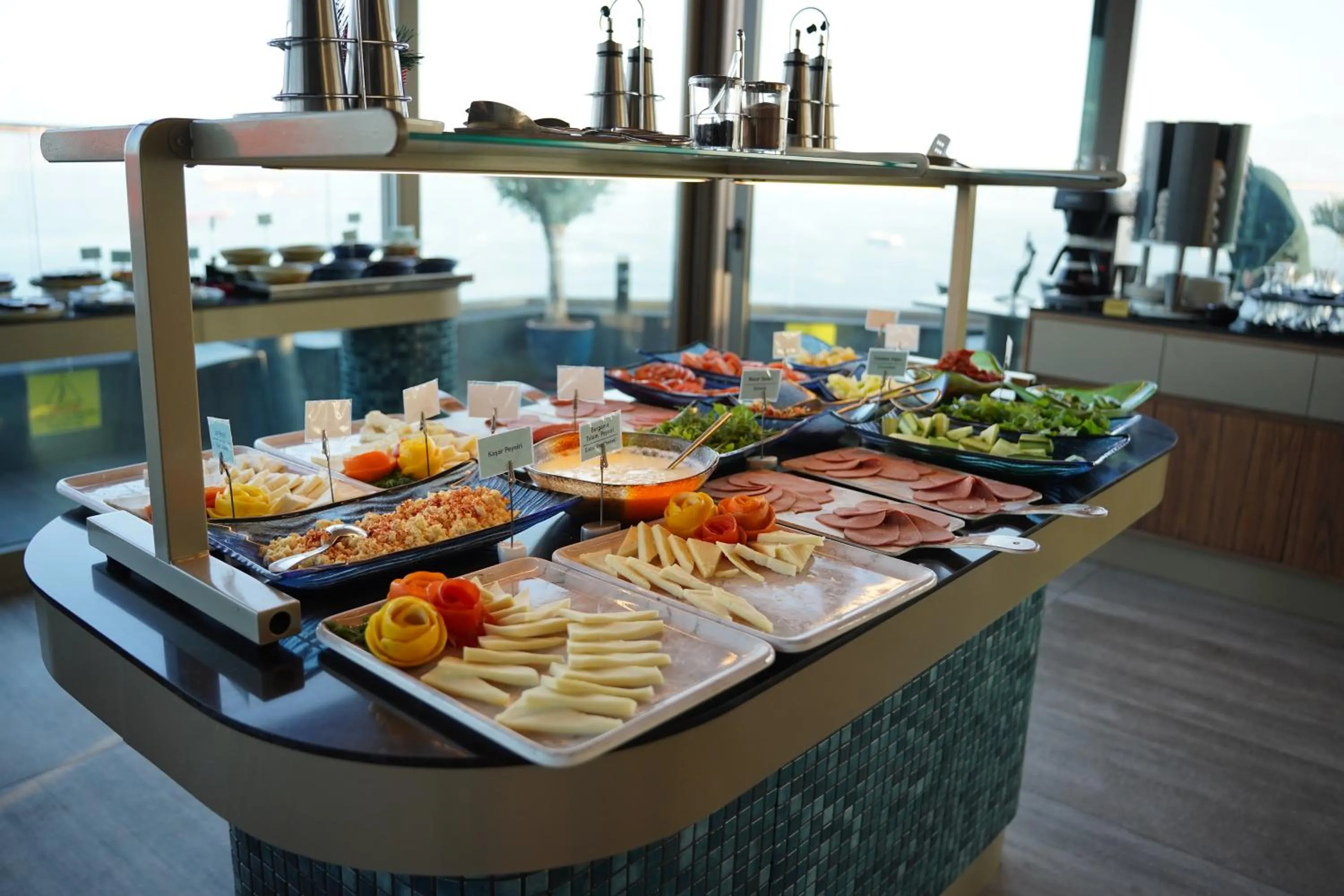 Food and drinks in Best Western Plus Hotel Konak