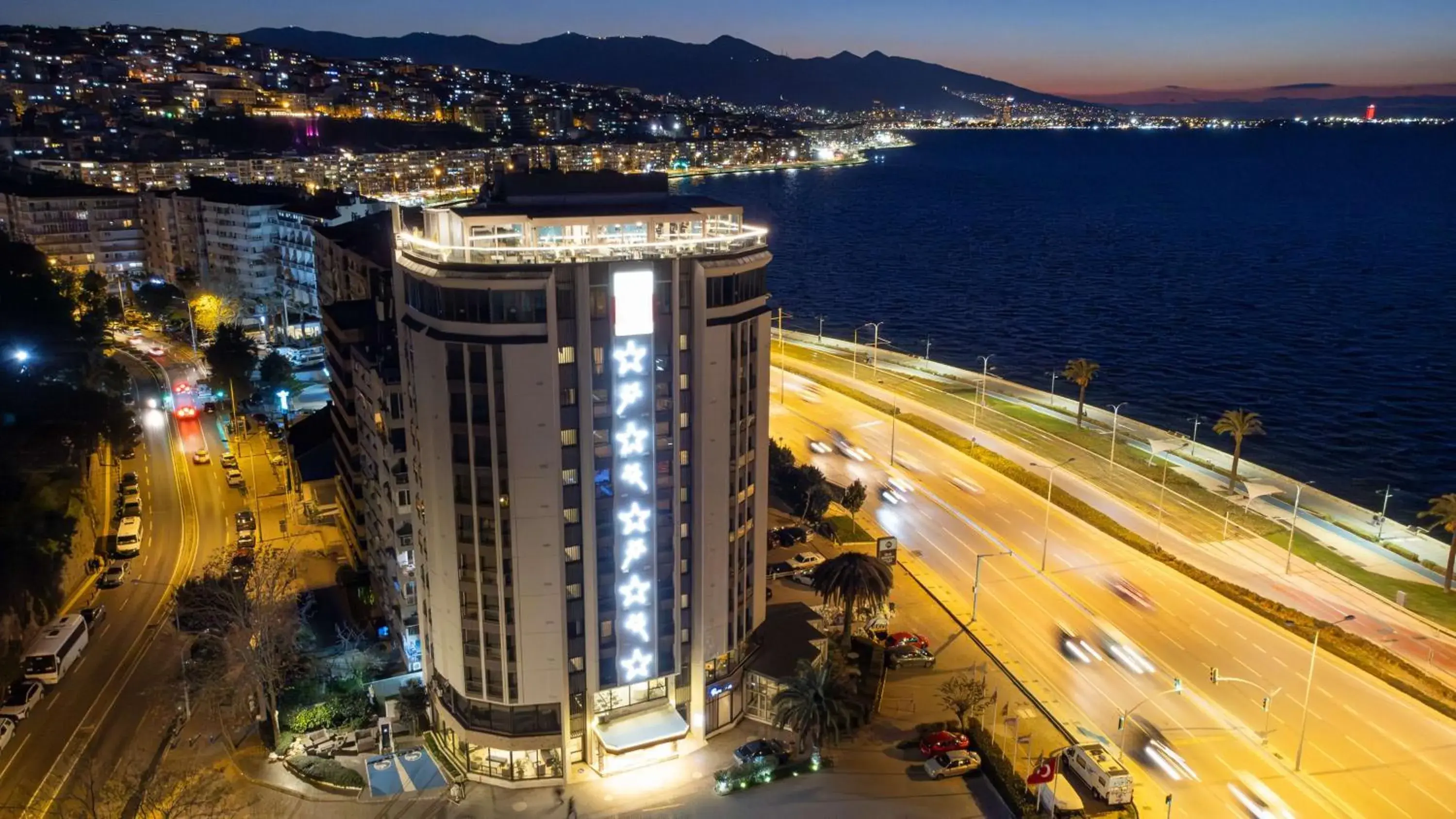 Property building in Best Western Plus Hotel Konak Property building in Best Western Plus Hotel Konak