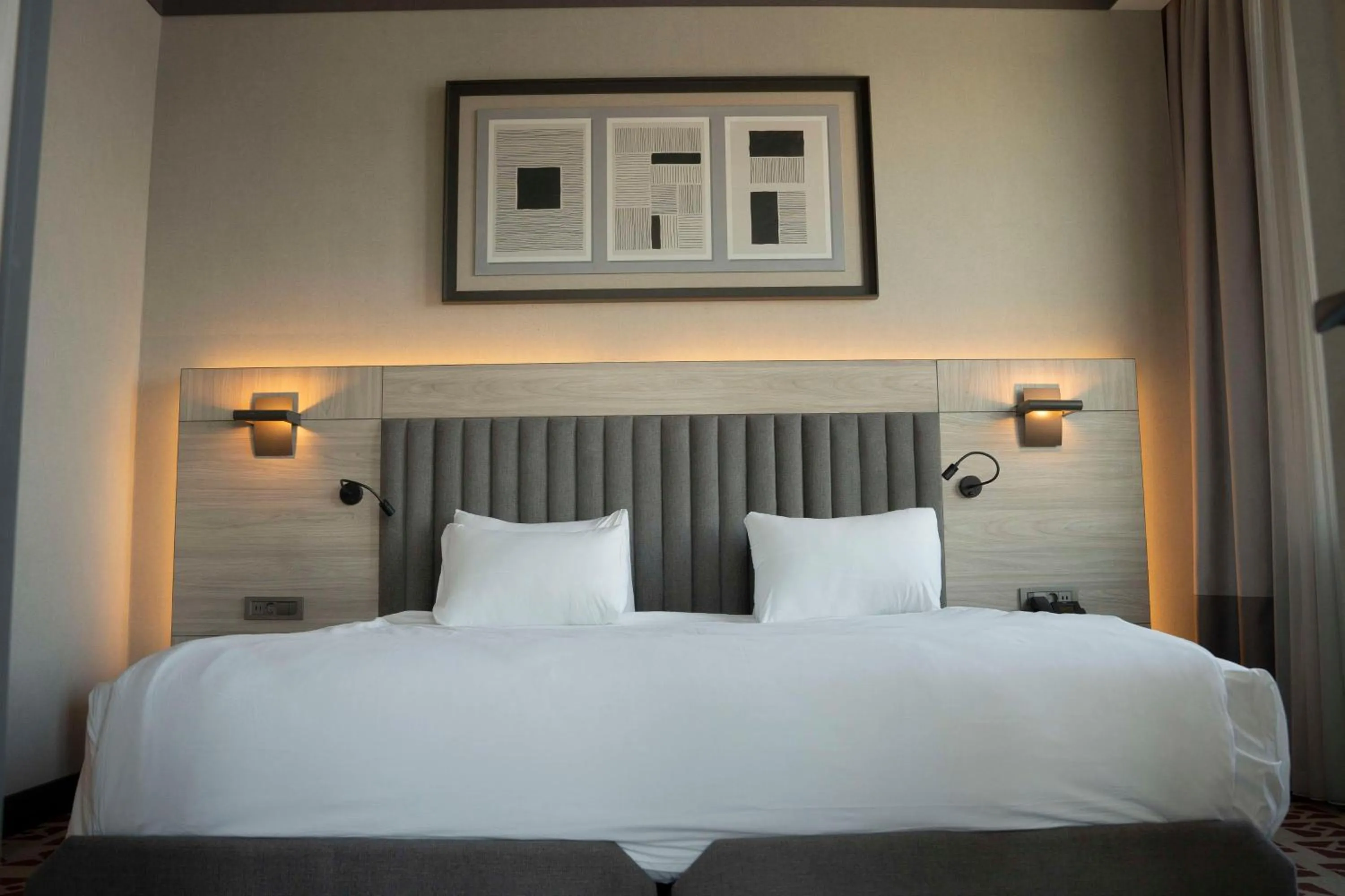 Bedroom, Bed in Best Western Plus Hotel Konak