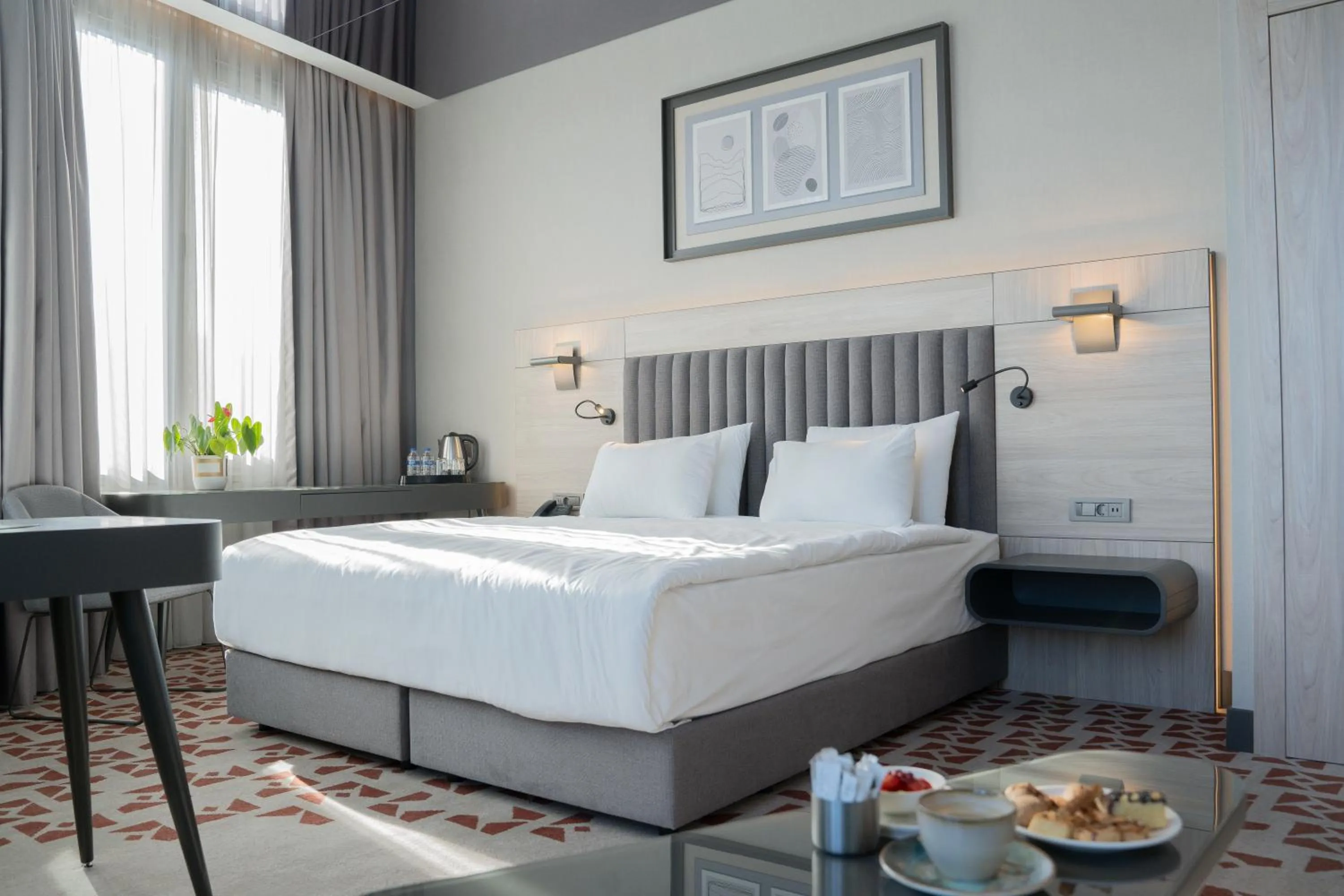 Bed in Best Western Plus Hotel Konak