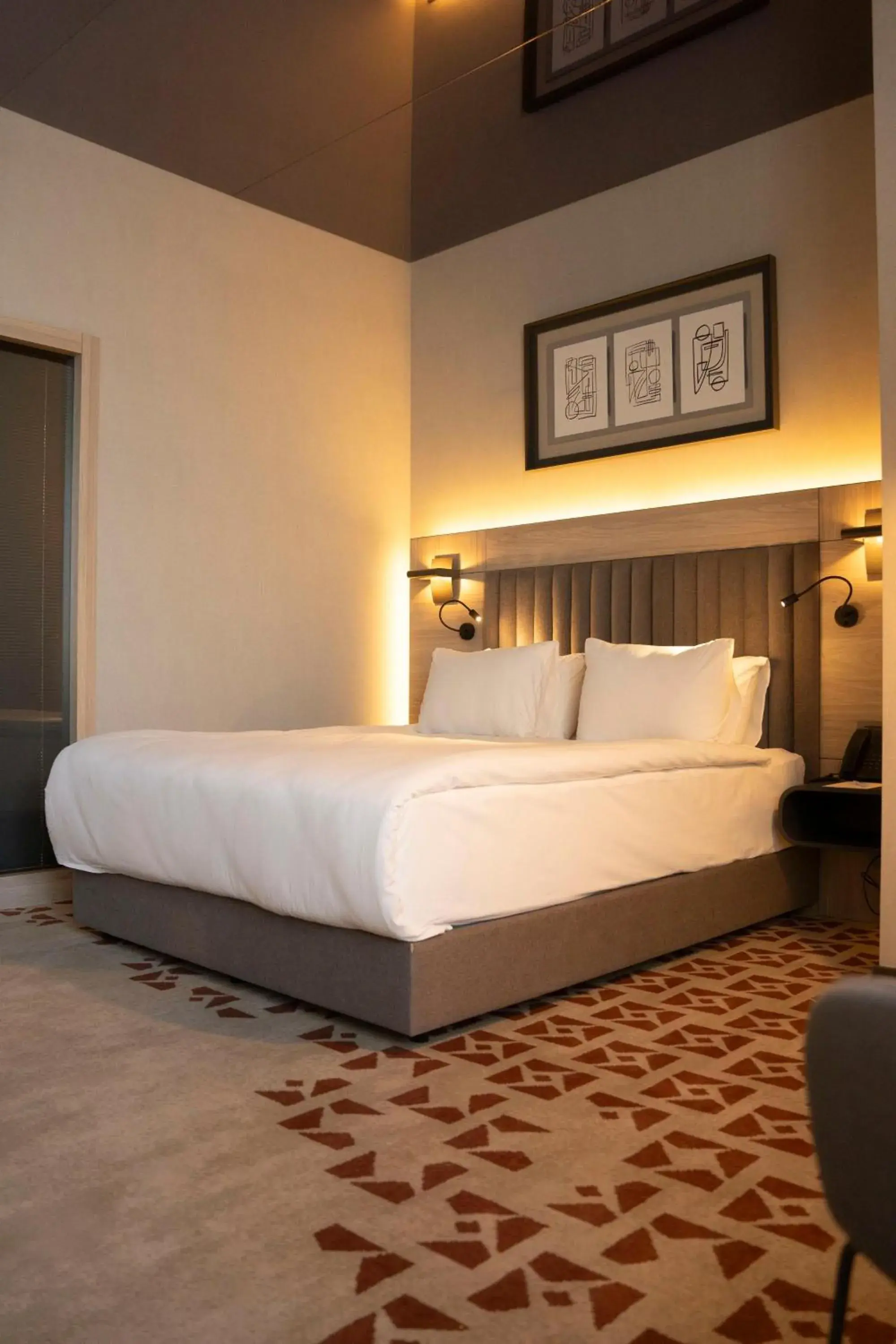 Bedroom, Bed in Best Western Plus Hotel Konak Bedroom, Bed in Best Western Plus Hotel Konak