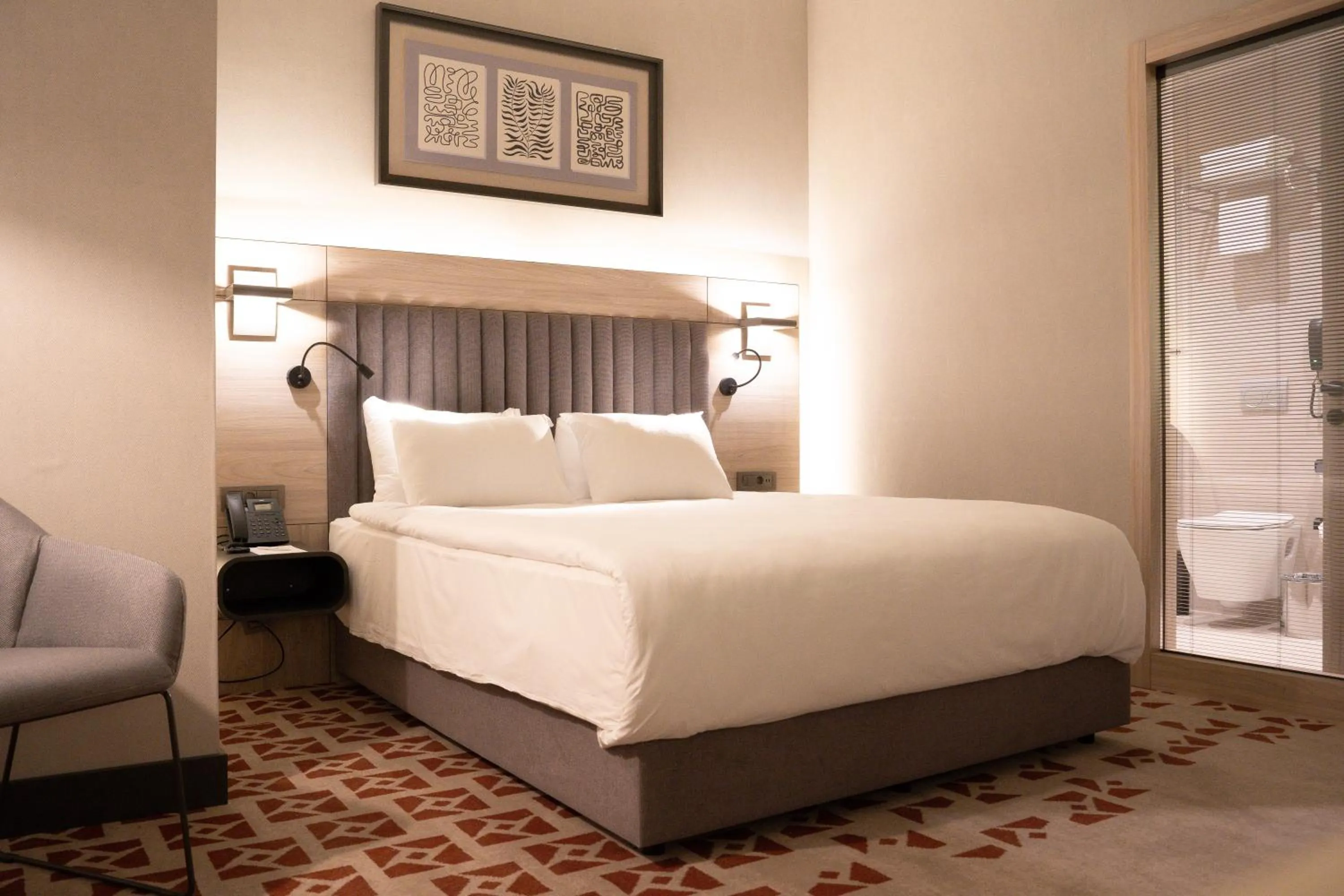 Bed in Best Western Plus Hotel Konak