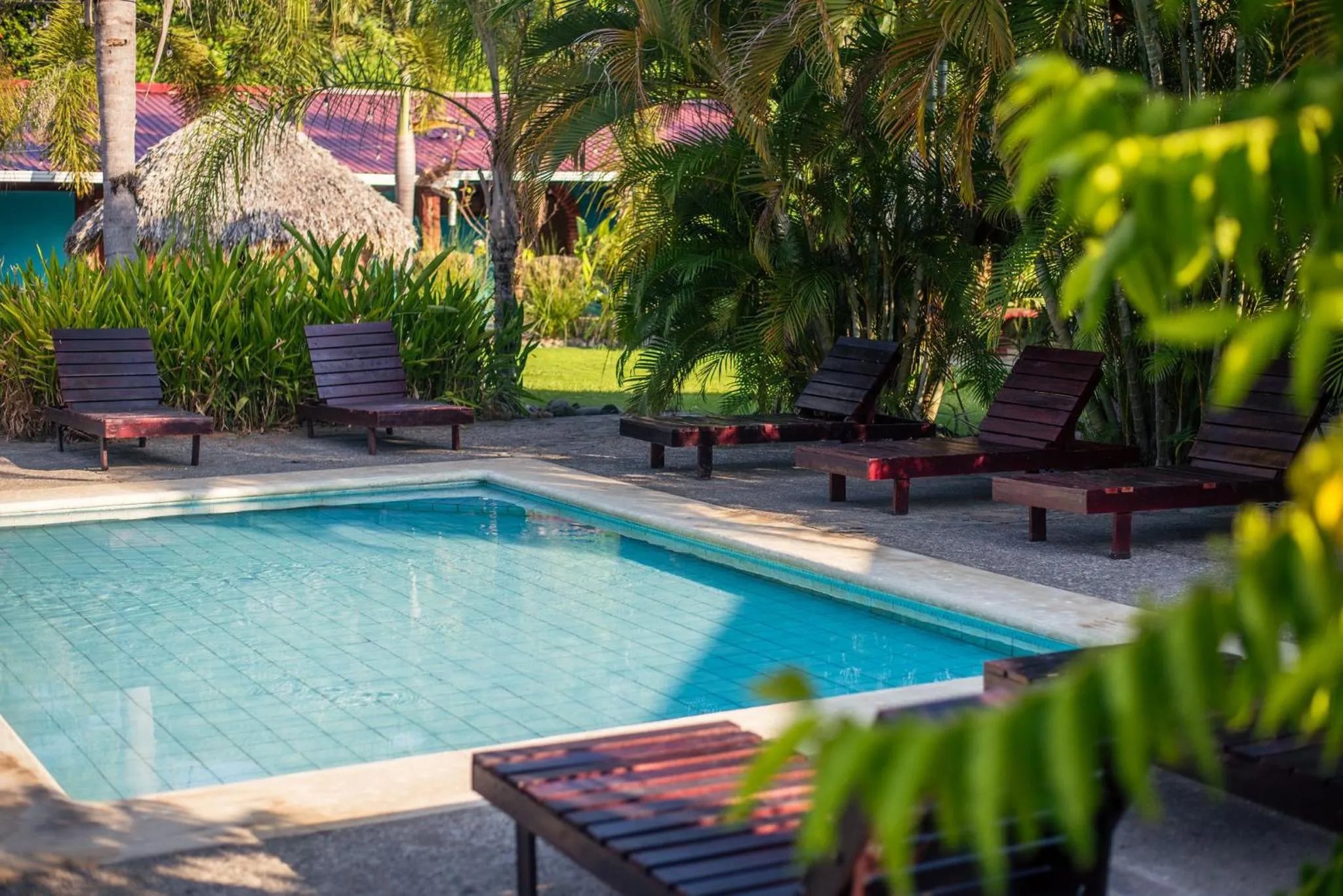 Beach Break Resort & CR Surf Camp