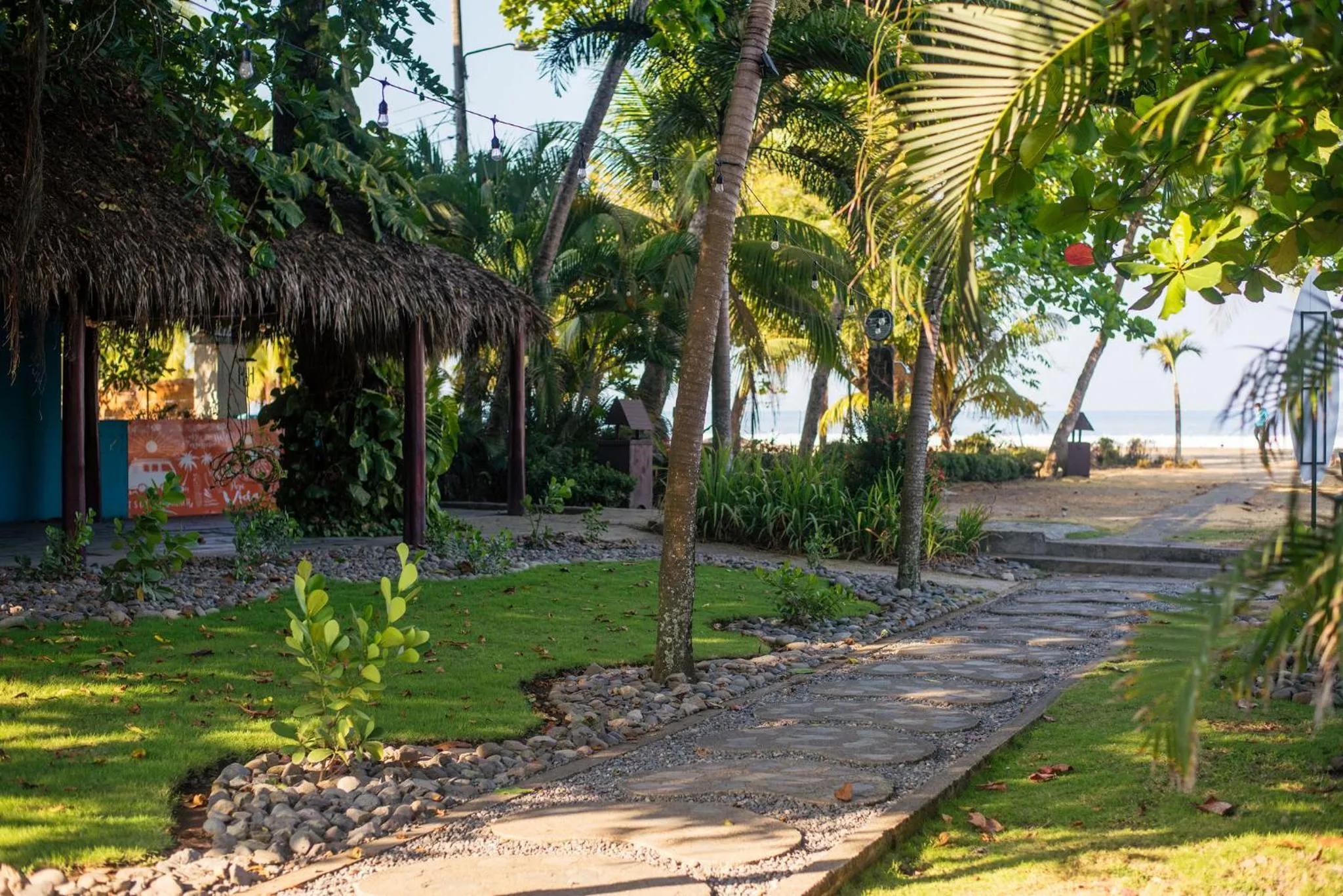 Beach Break Resort & CR Surf Camp