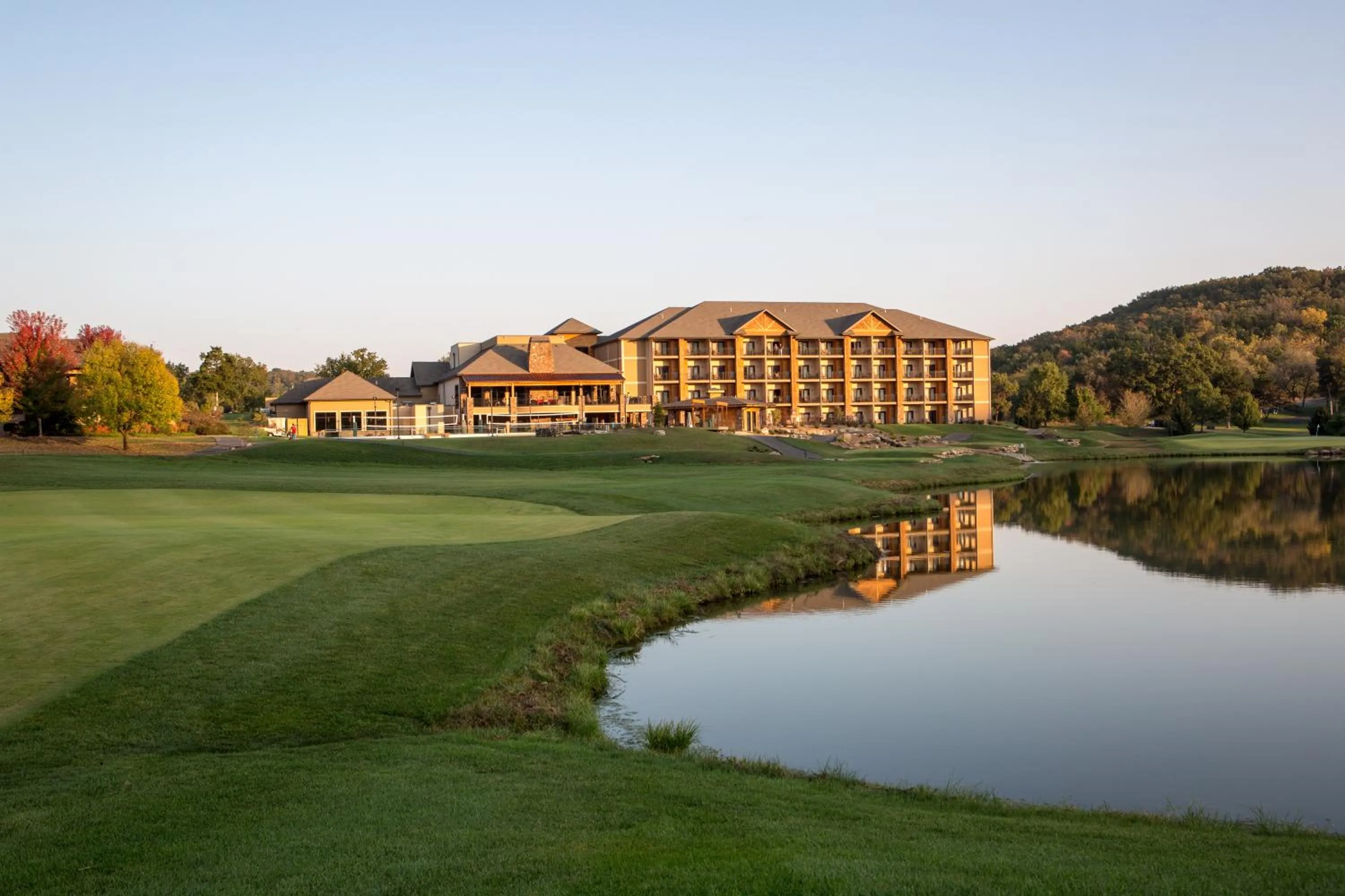 The Lodge at Old Kinderhook