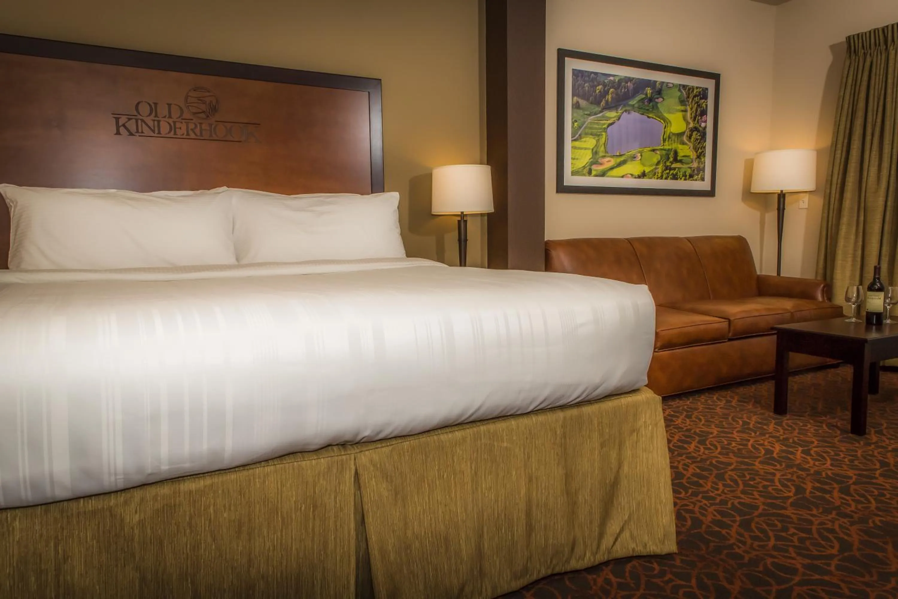 The Lodge at Old Kinderhook