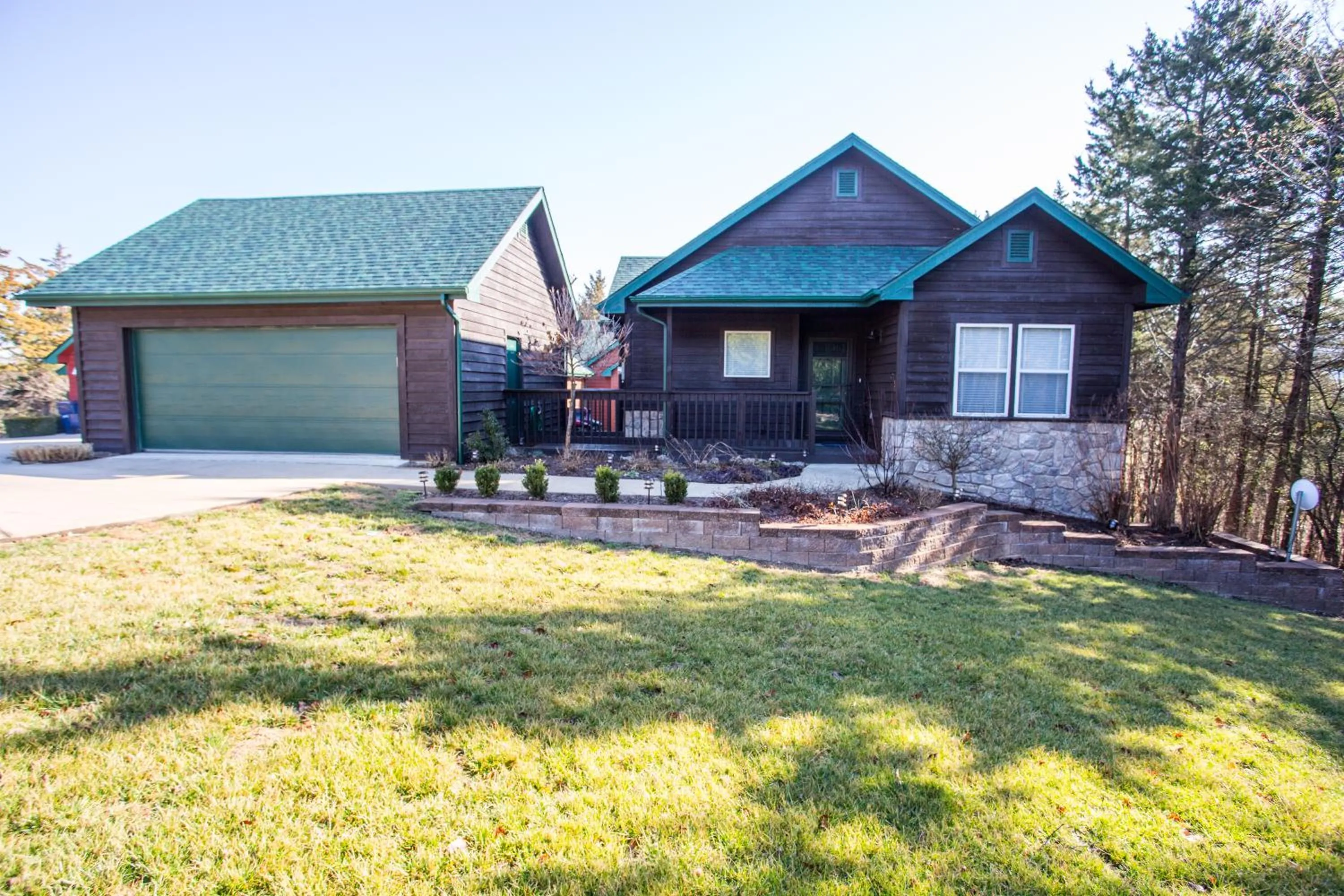 The Lodge at Old Kinderhook