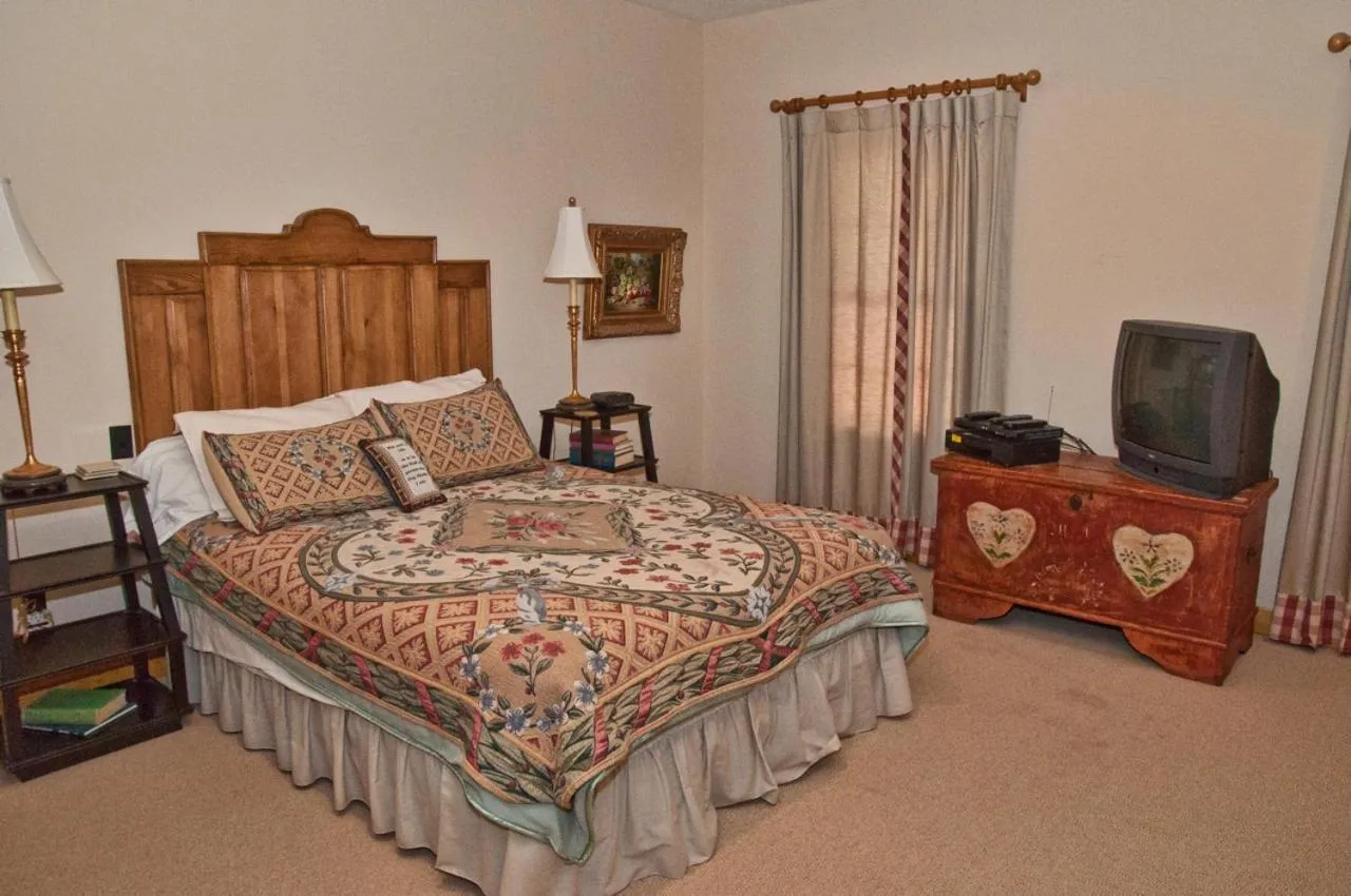 The Lodge at Old Kinderhook