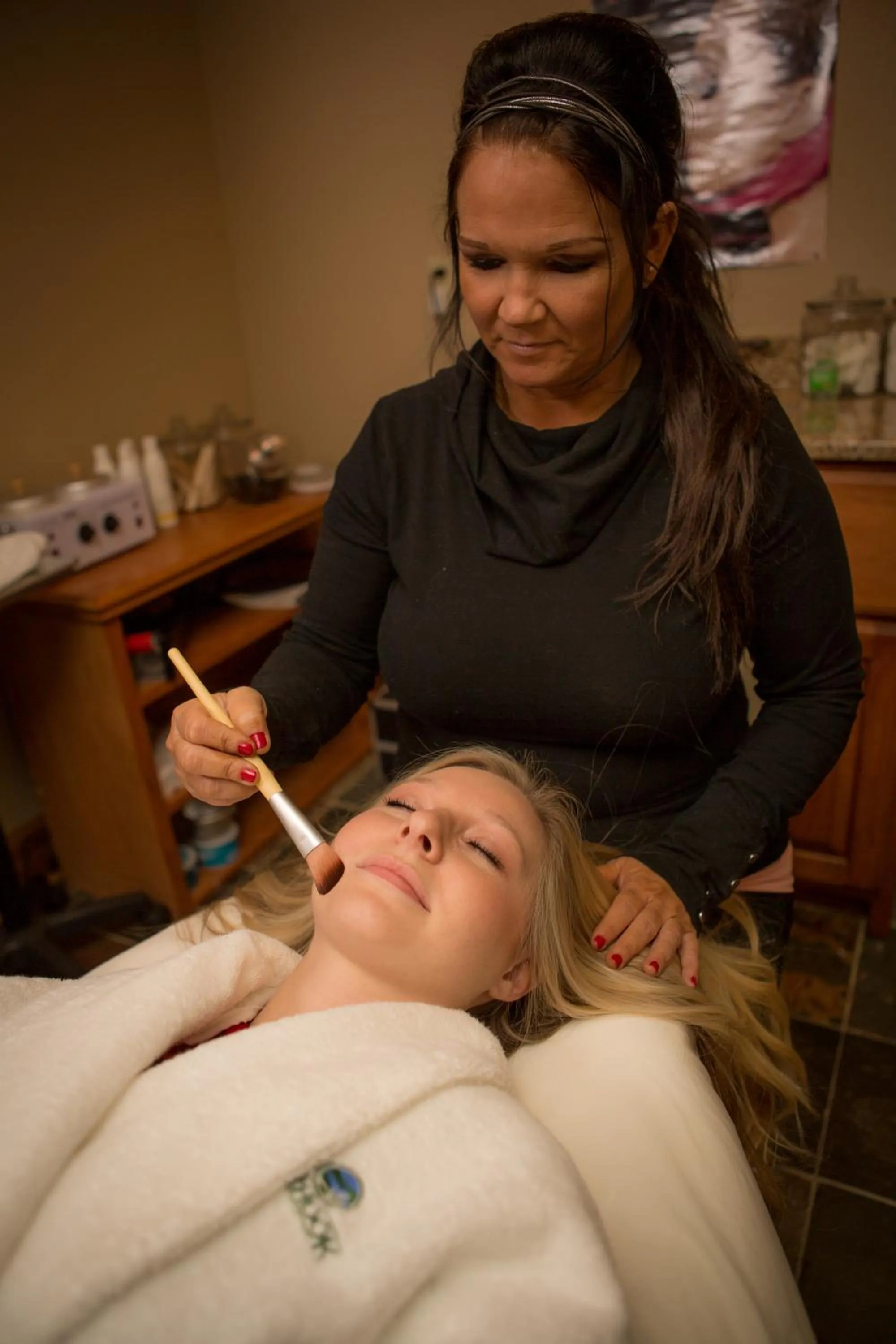 Spa and wellness centre/facilities in The Lodge at Old Kinderhook