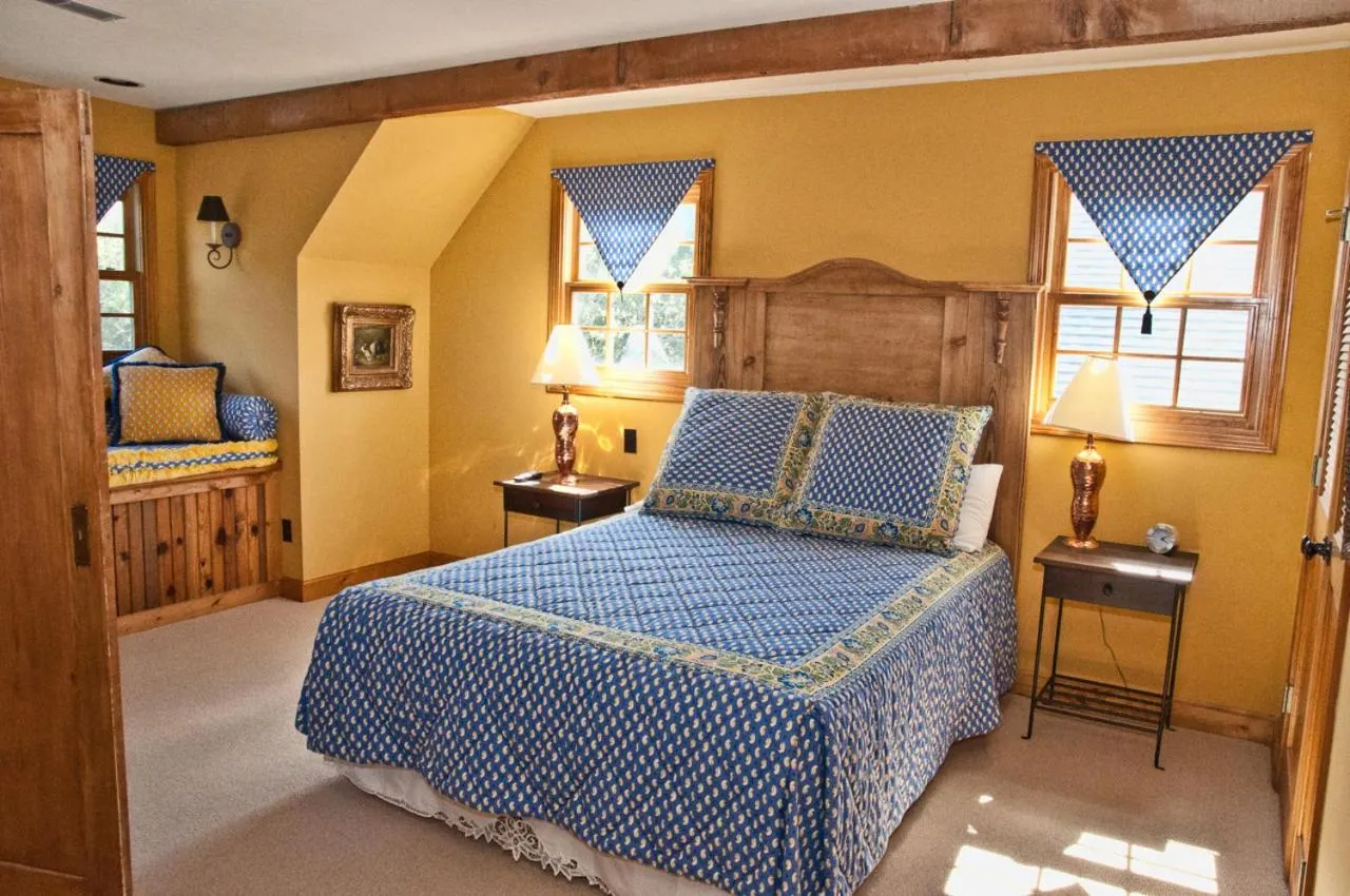 The Lodge at Old Kinderhook