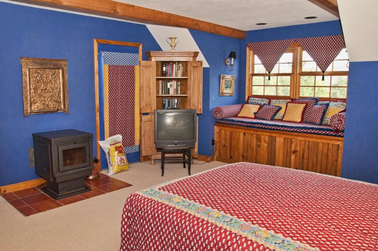 The Lodge at Old Kinderhook