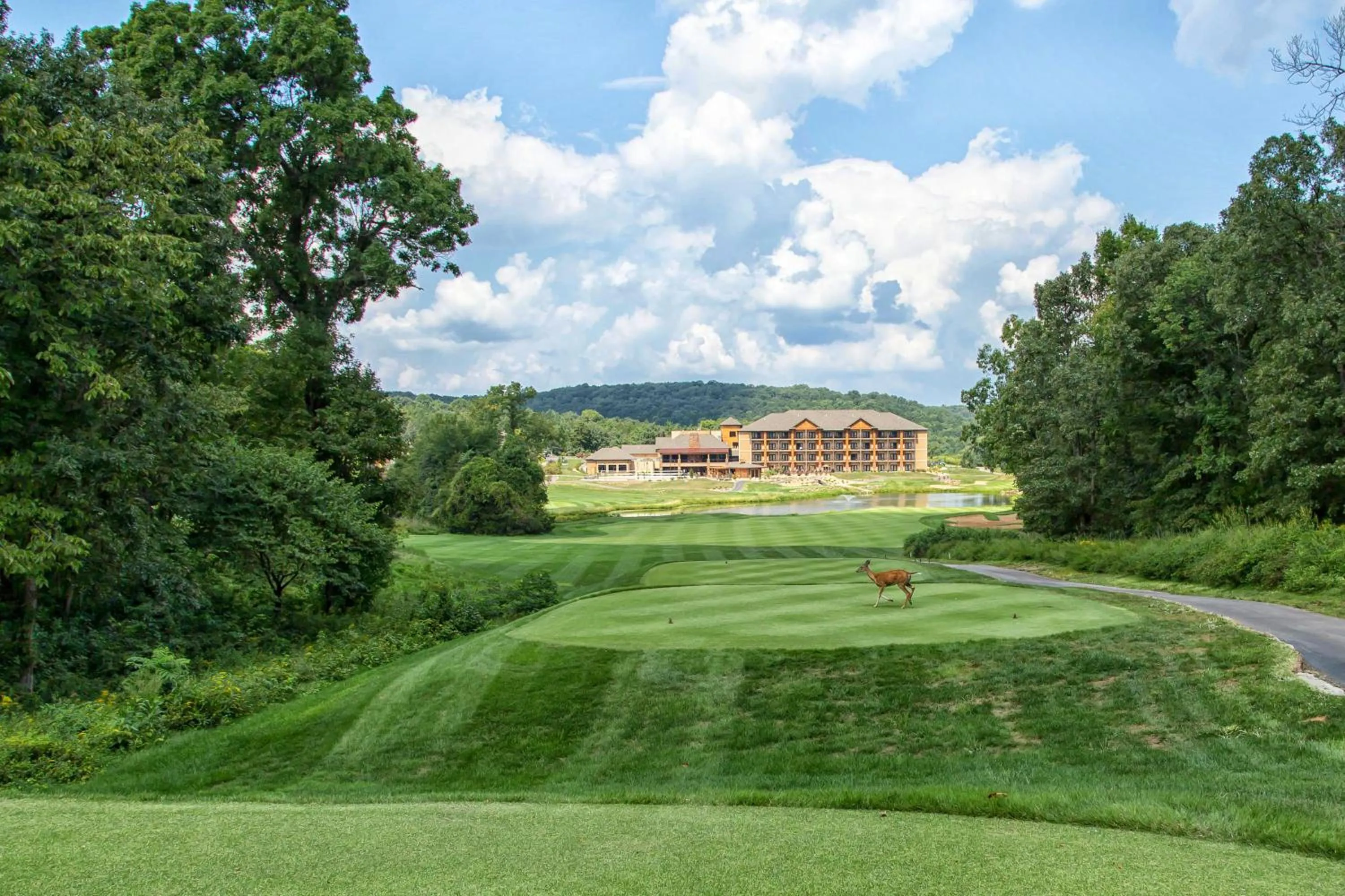 The Lodge at Old Kinderhook
