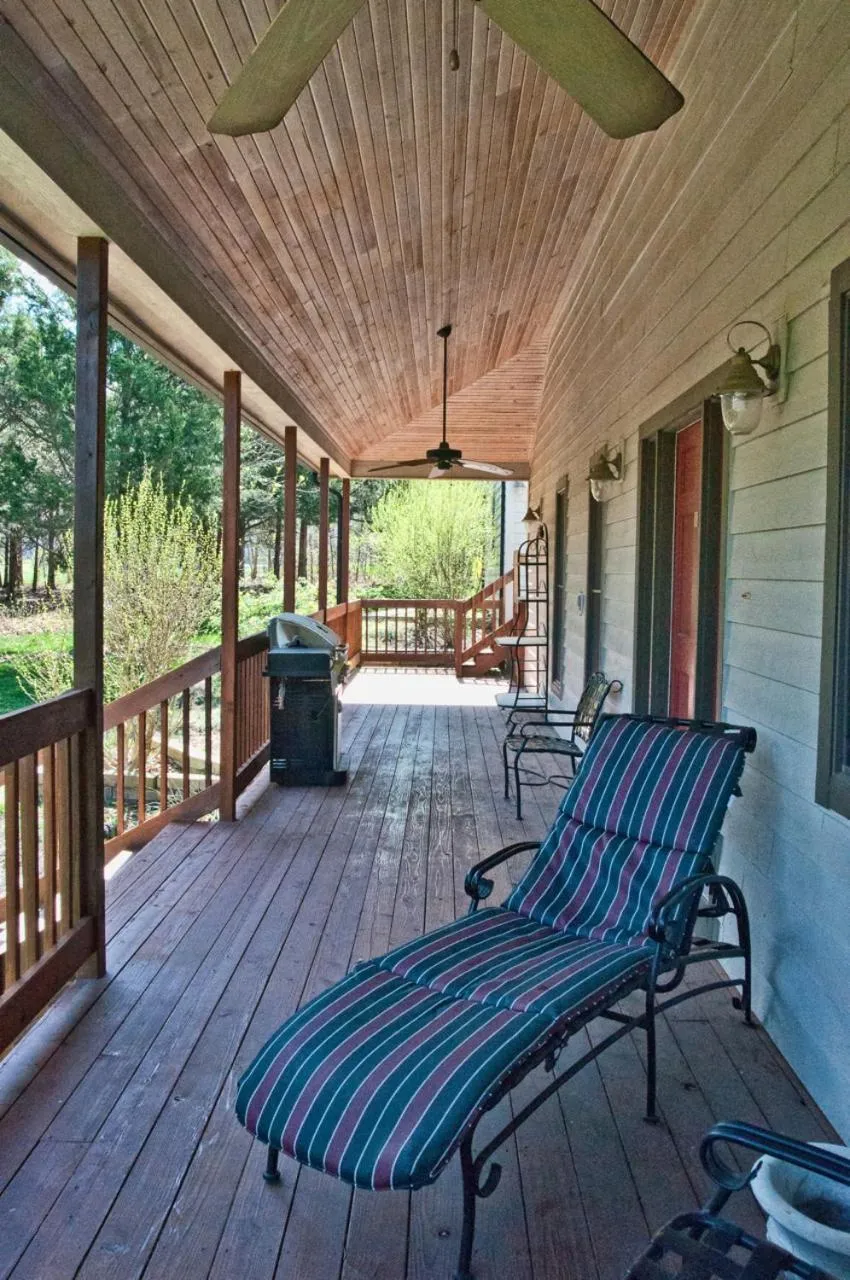 The Lodge at Old Kinderhook