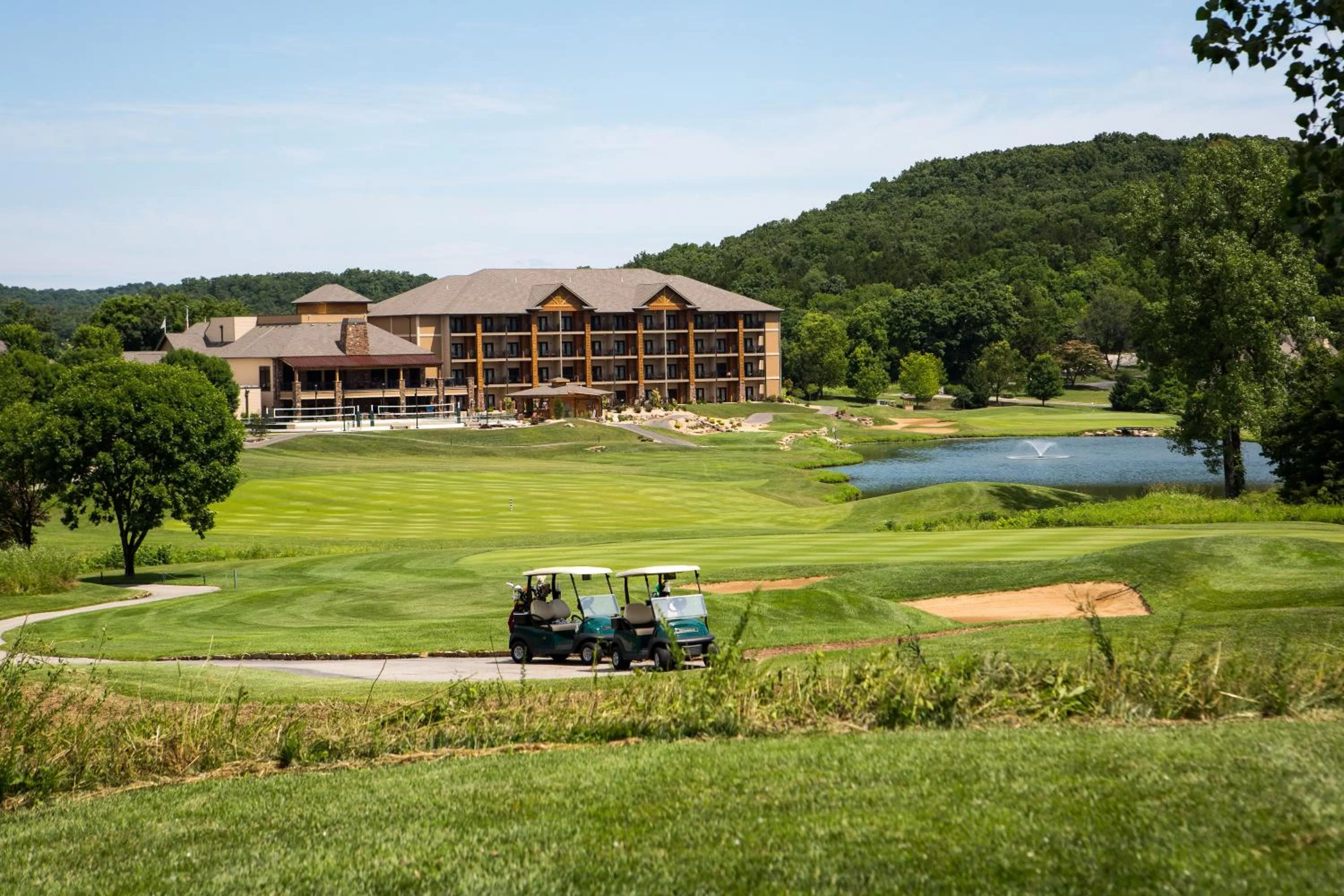 View (from property/room) in The Lodge at Old Kinderhook