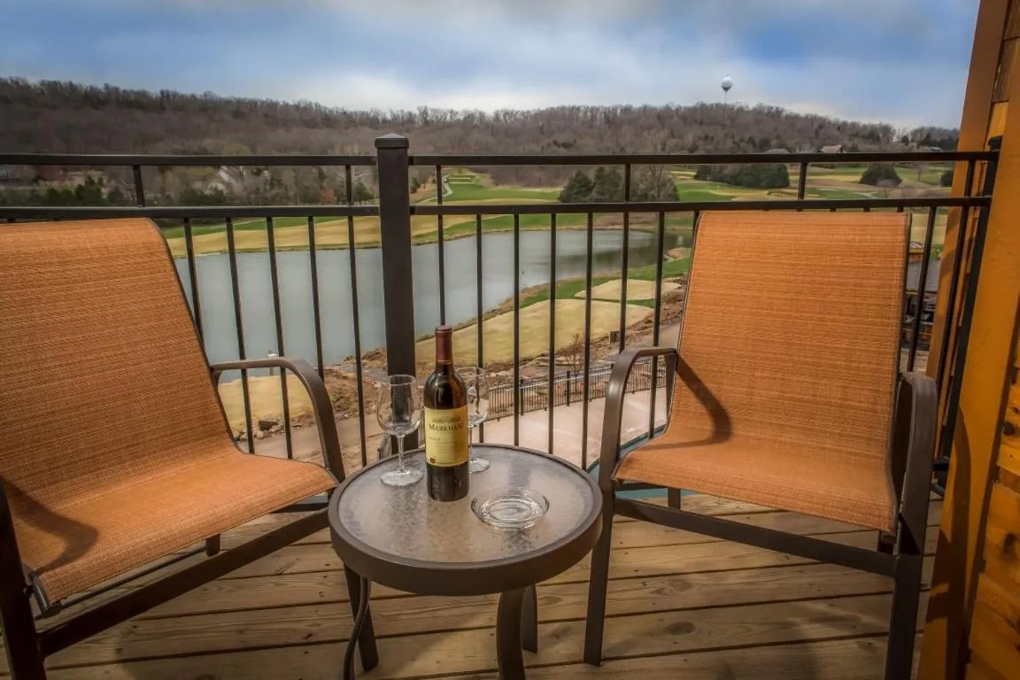 Balcony/Terrace in The Lodge at Old Kinderhook