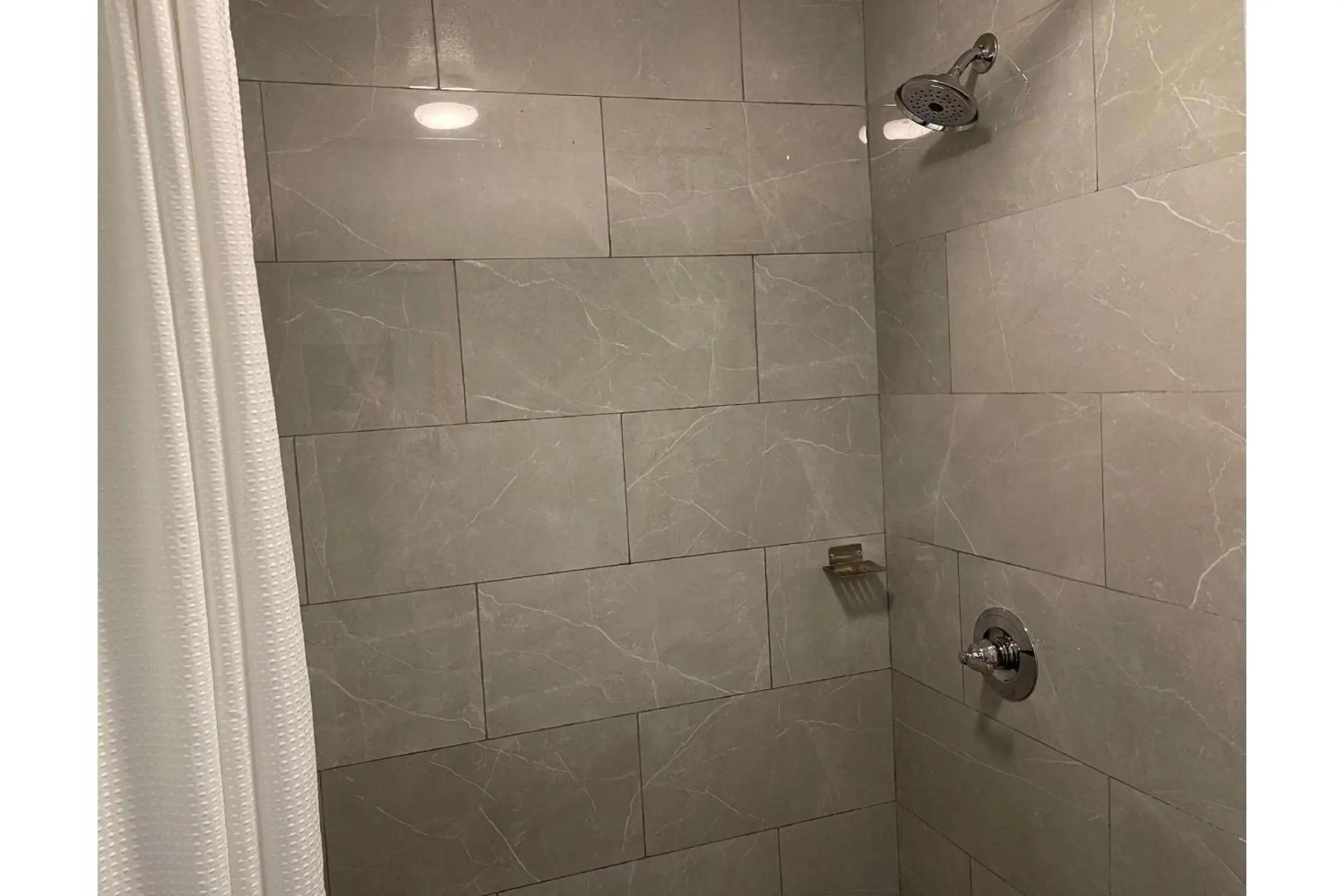 Bathroom in Studio 6 North Las Vegas, NV Bathroom in Studio 6 North Las Vegas, NV