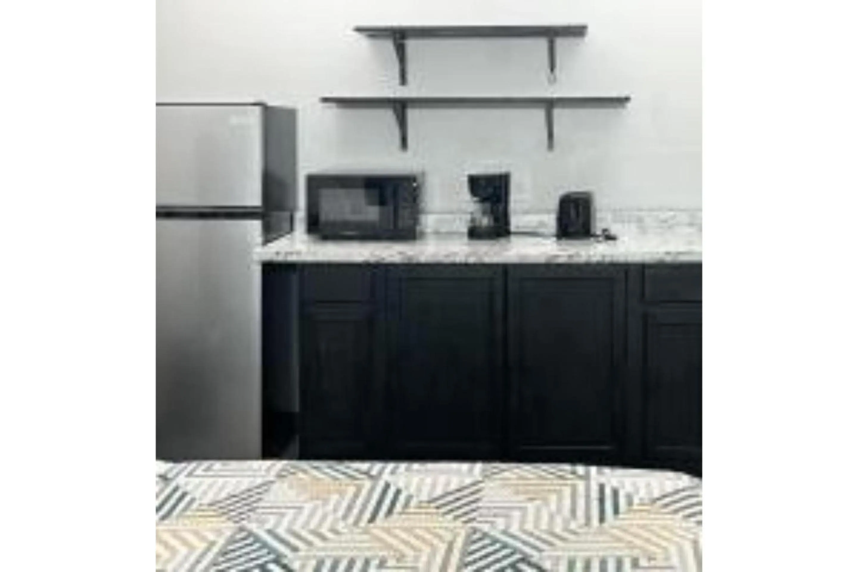 Bedroom in Studio 6 North Las Vegas, NV