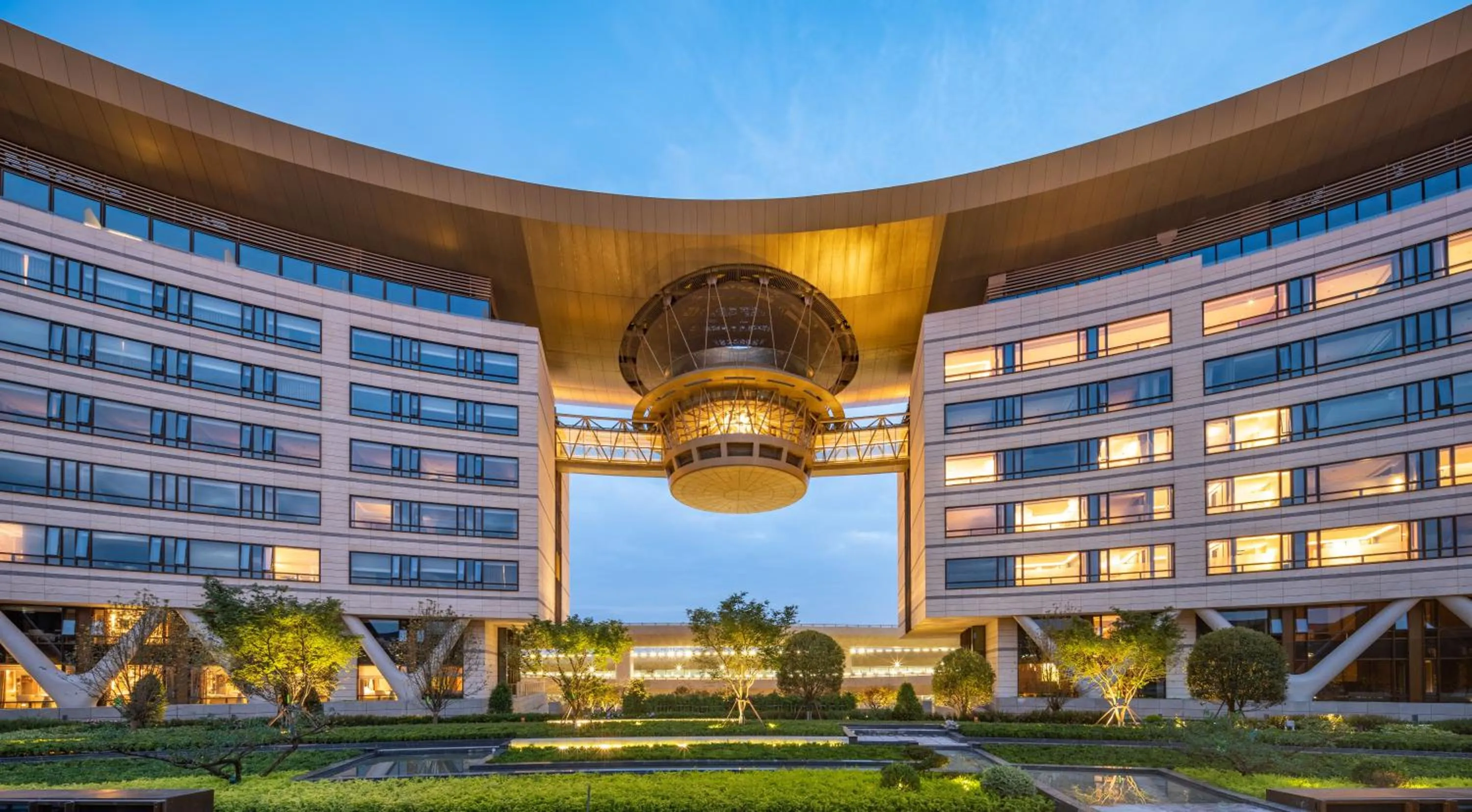 Tianfu Joyhub Cheer Hotel