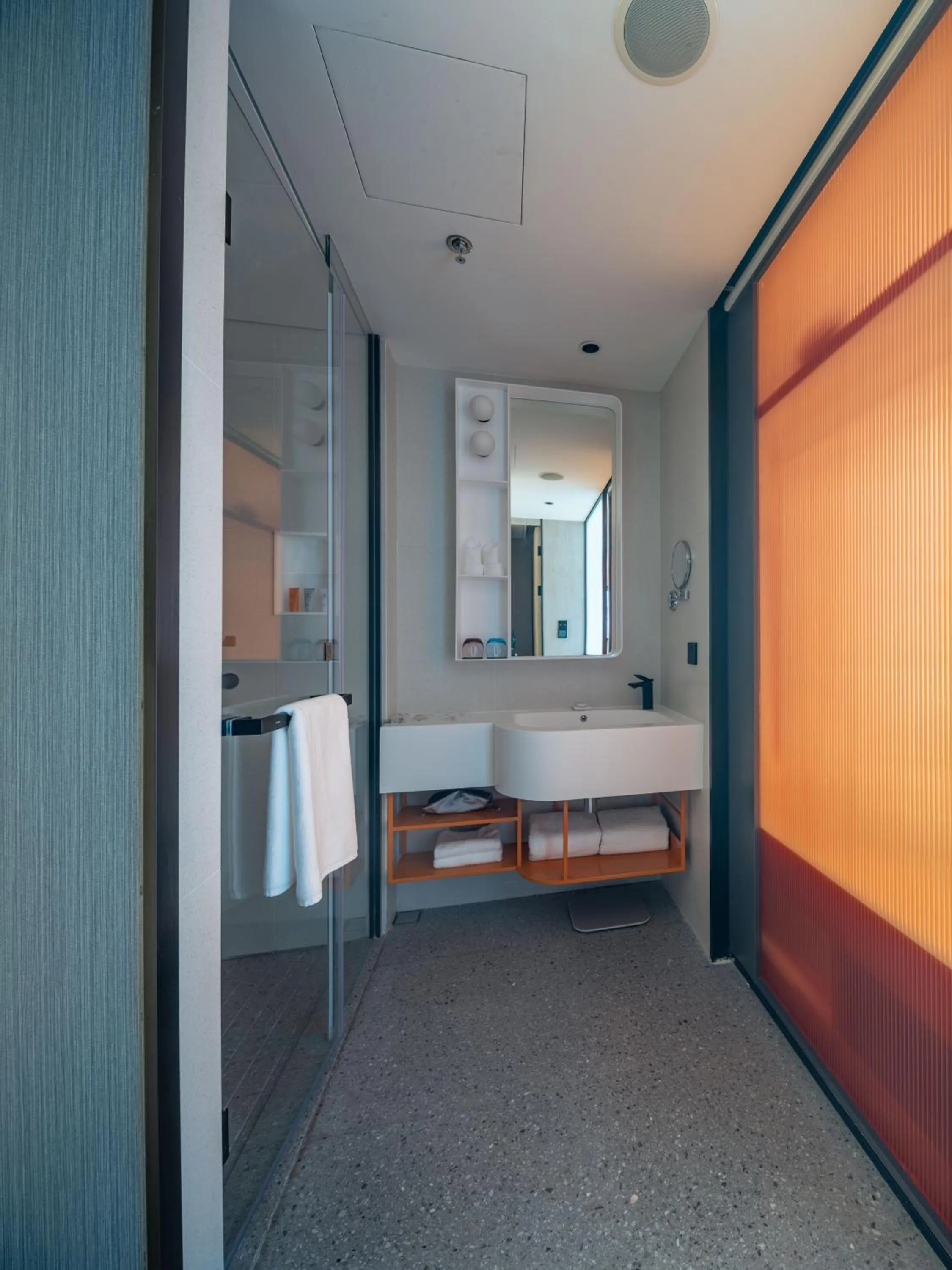 Bed in Tianfu Joyhub Cheer Hotel