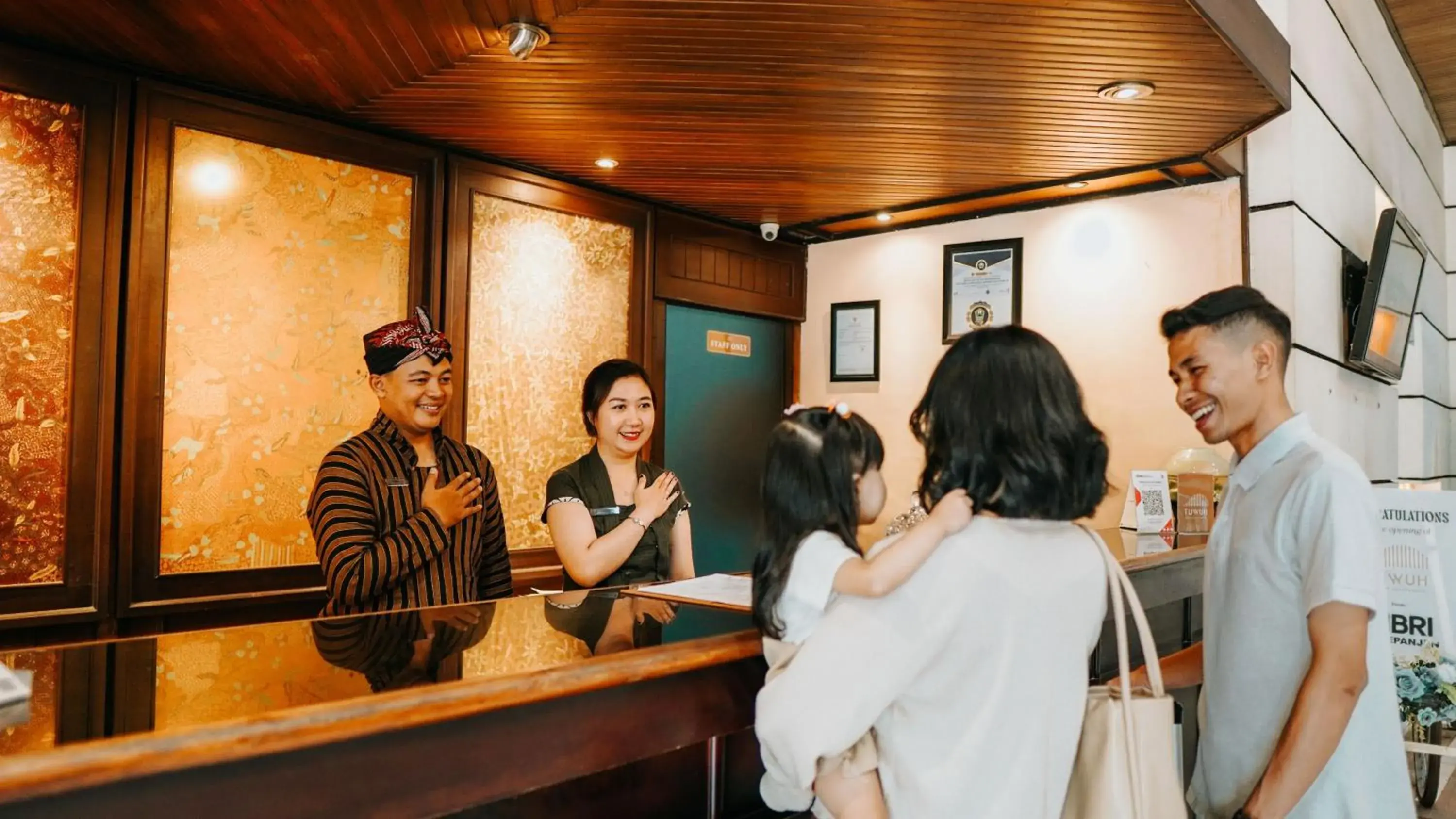 Tuwuh Hotel at Kayutangan Tuwuh Hotel at Kayutangan