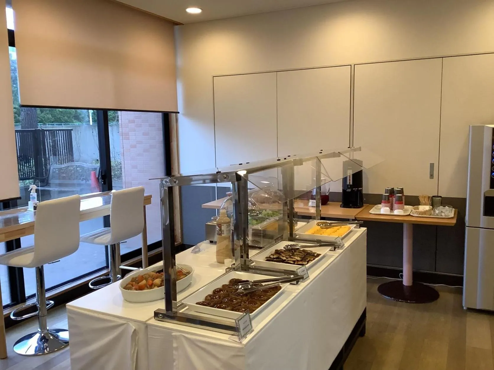 Breakfast in HOTEL BB fast Yonezawa