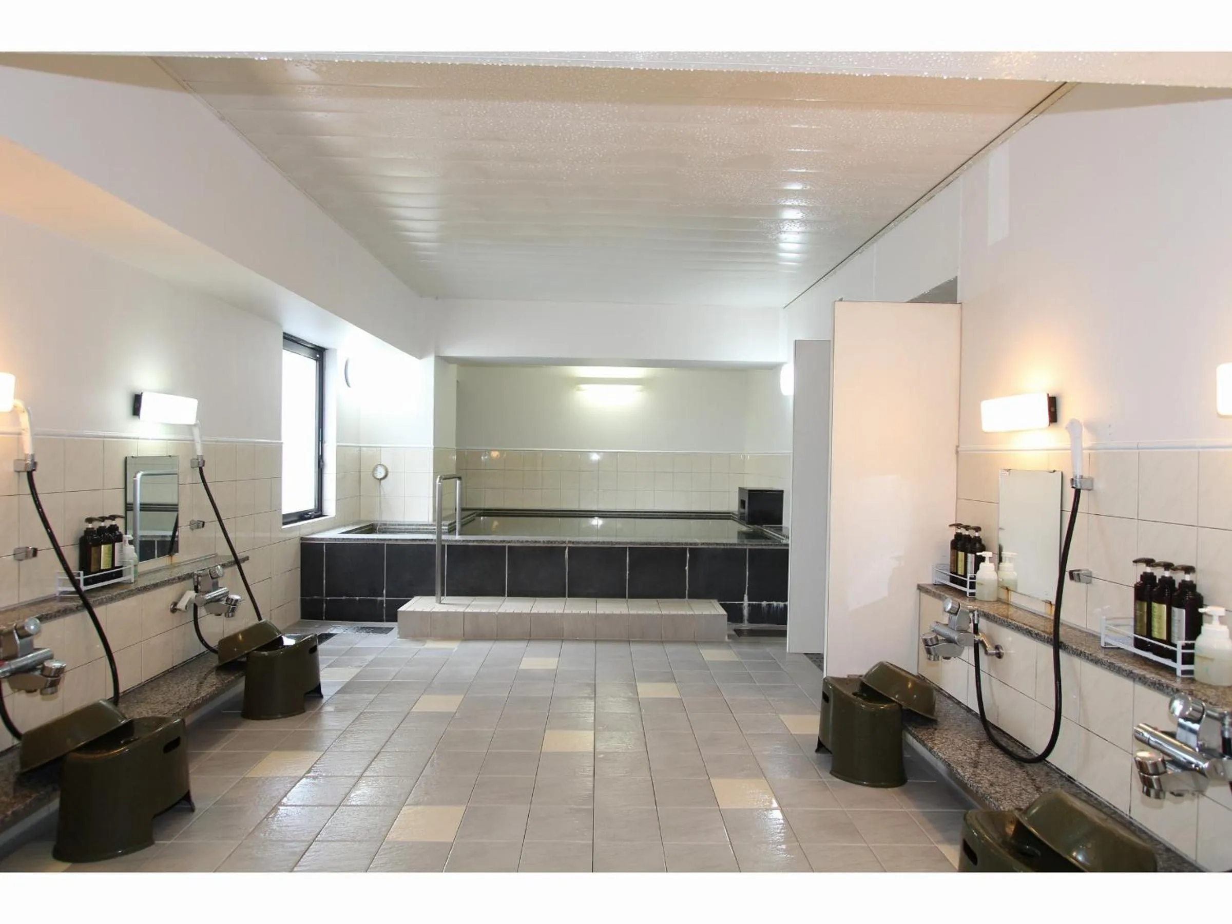 Spa and wellness centre/facilities in HOTEL BB fast Yonezawa