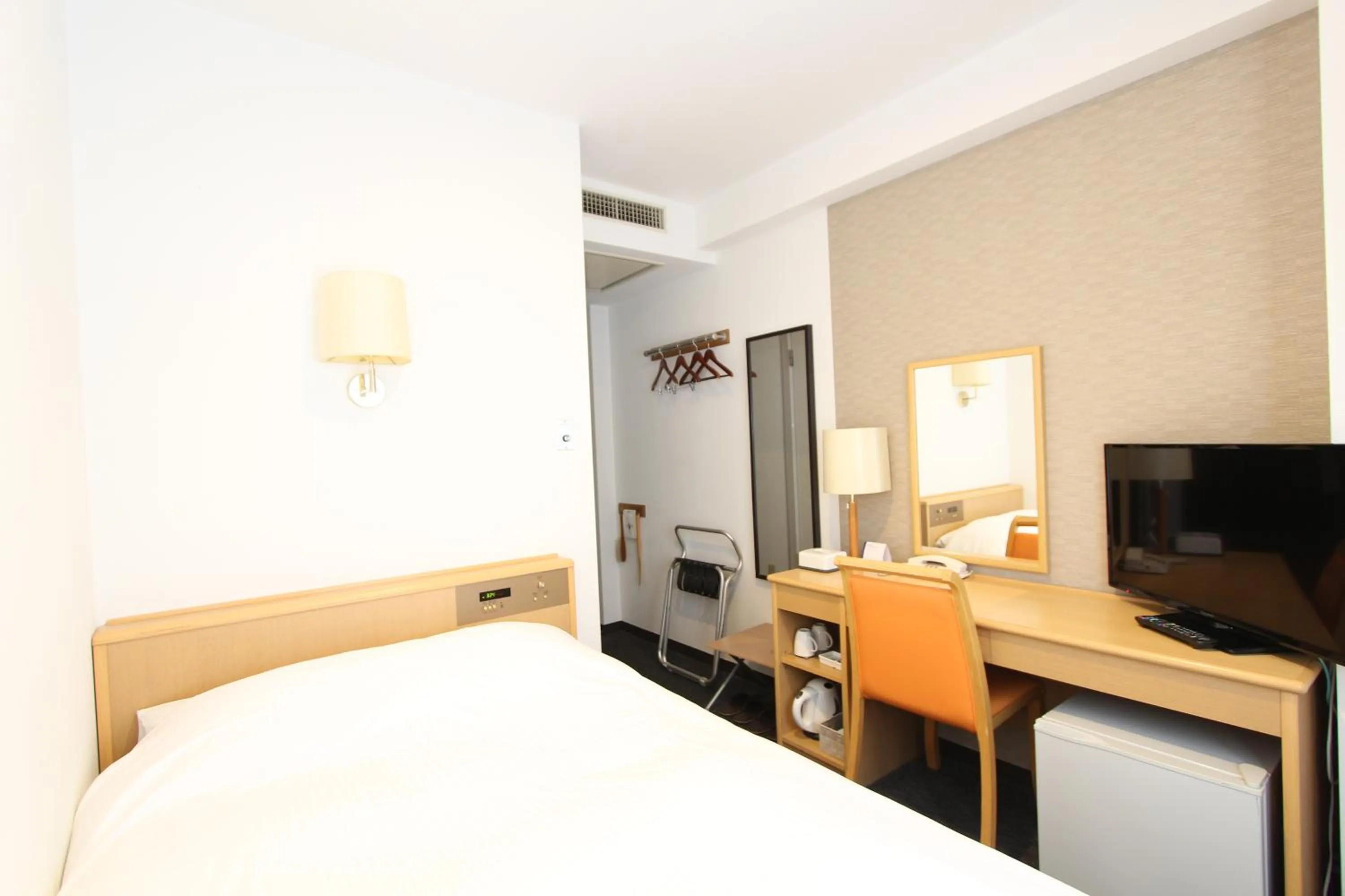 Bedroom in HOTEL BB fast Yonezawa