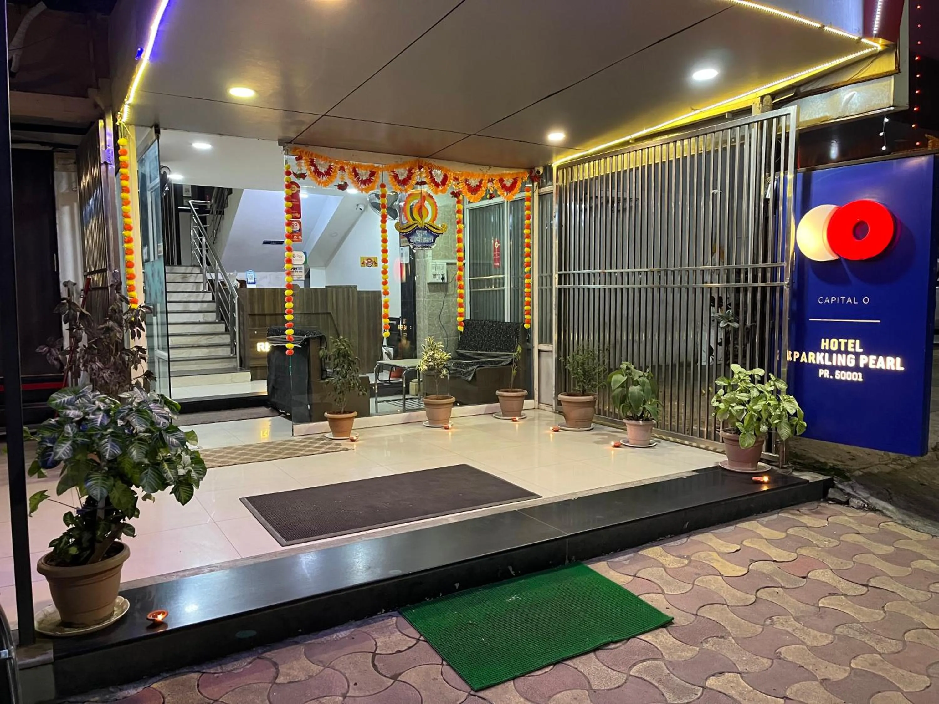 Lobby or reception in Hotel Sparkling Pearl