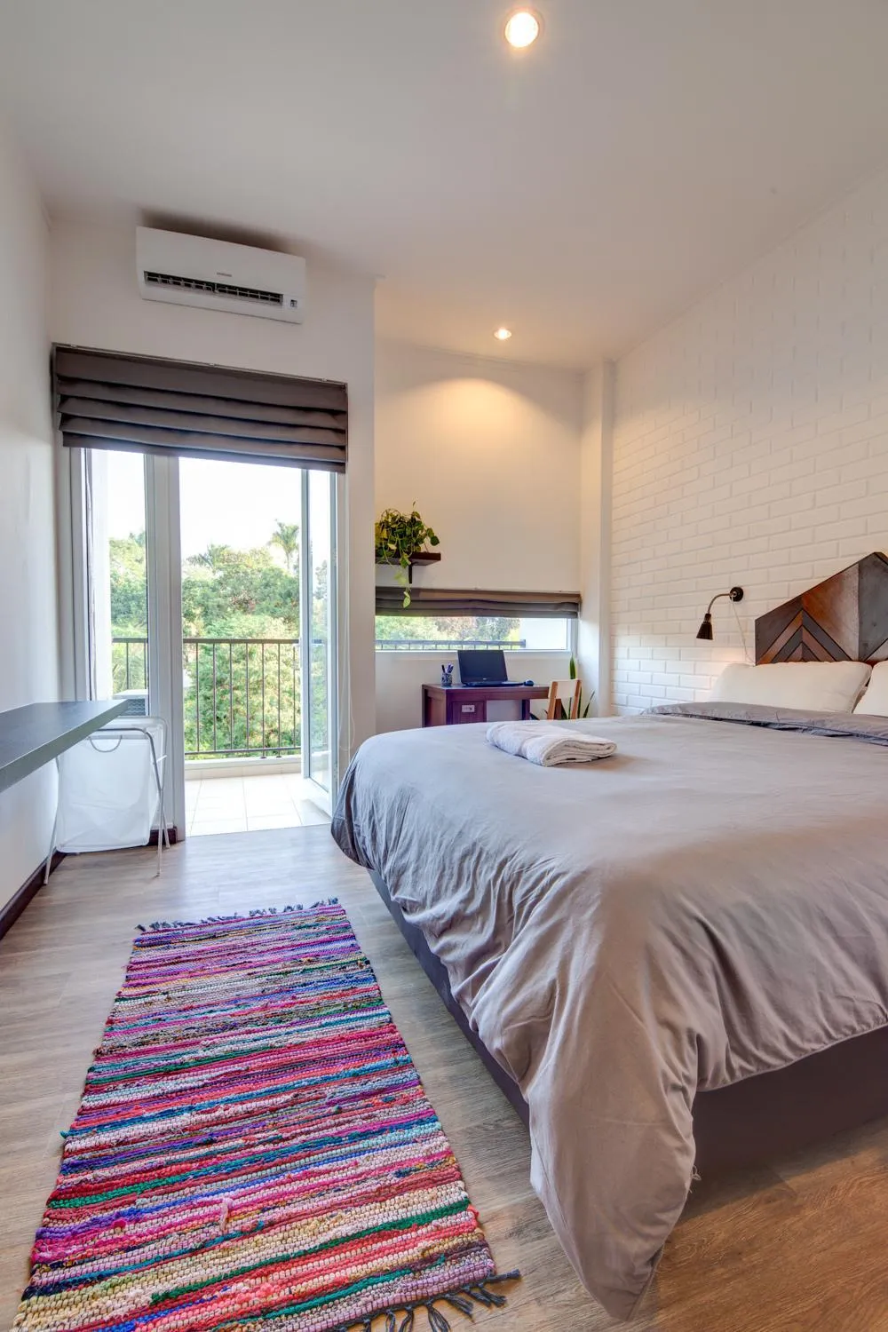 Photo of the whole room, Bed in Rumah Kamang Residence