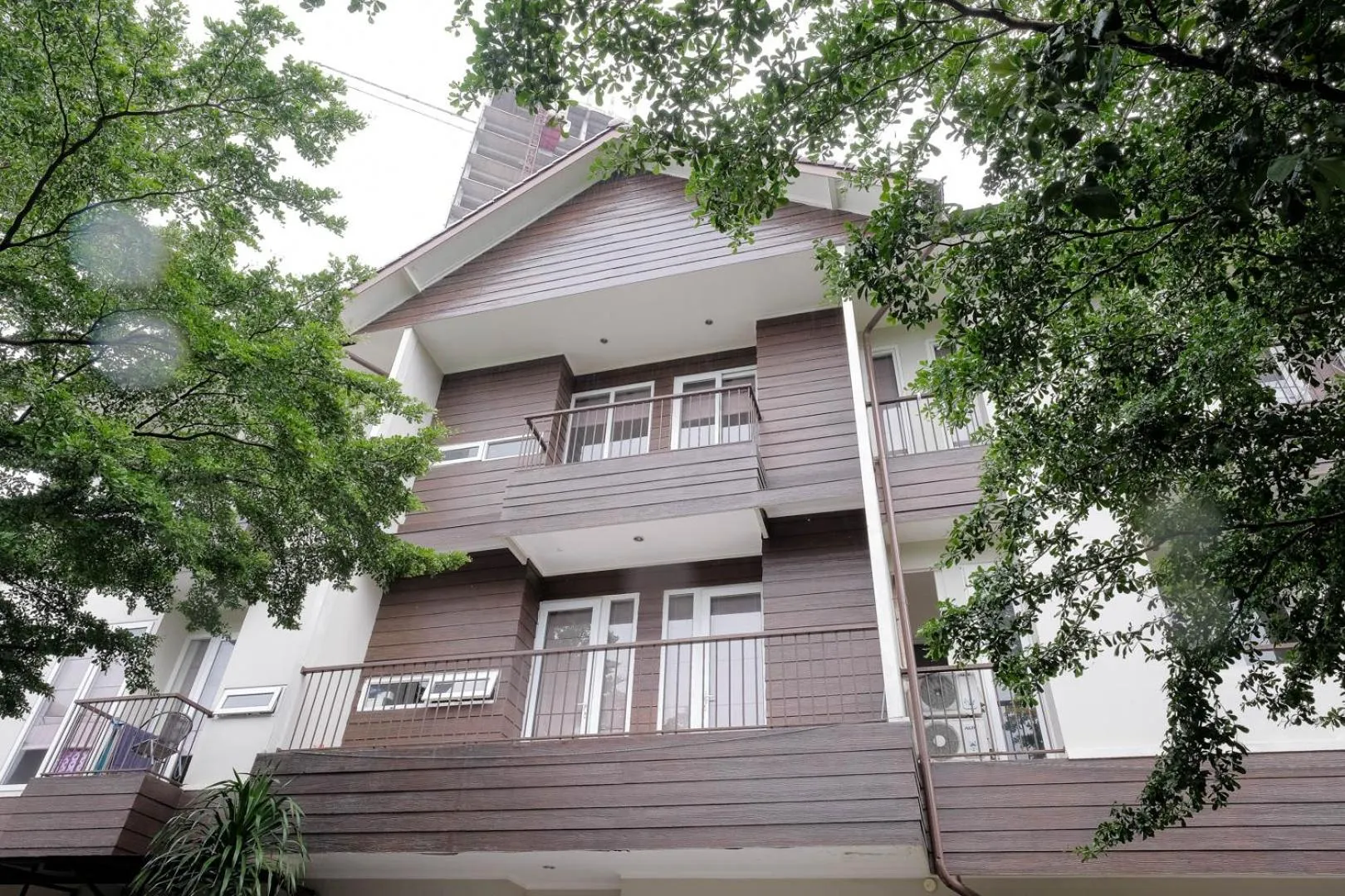 Property building in Rumah Kamang Residence