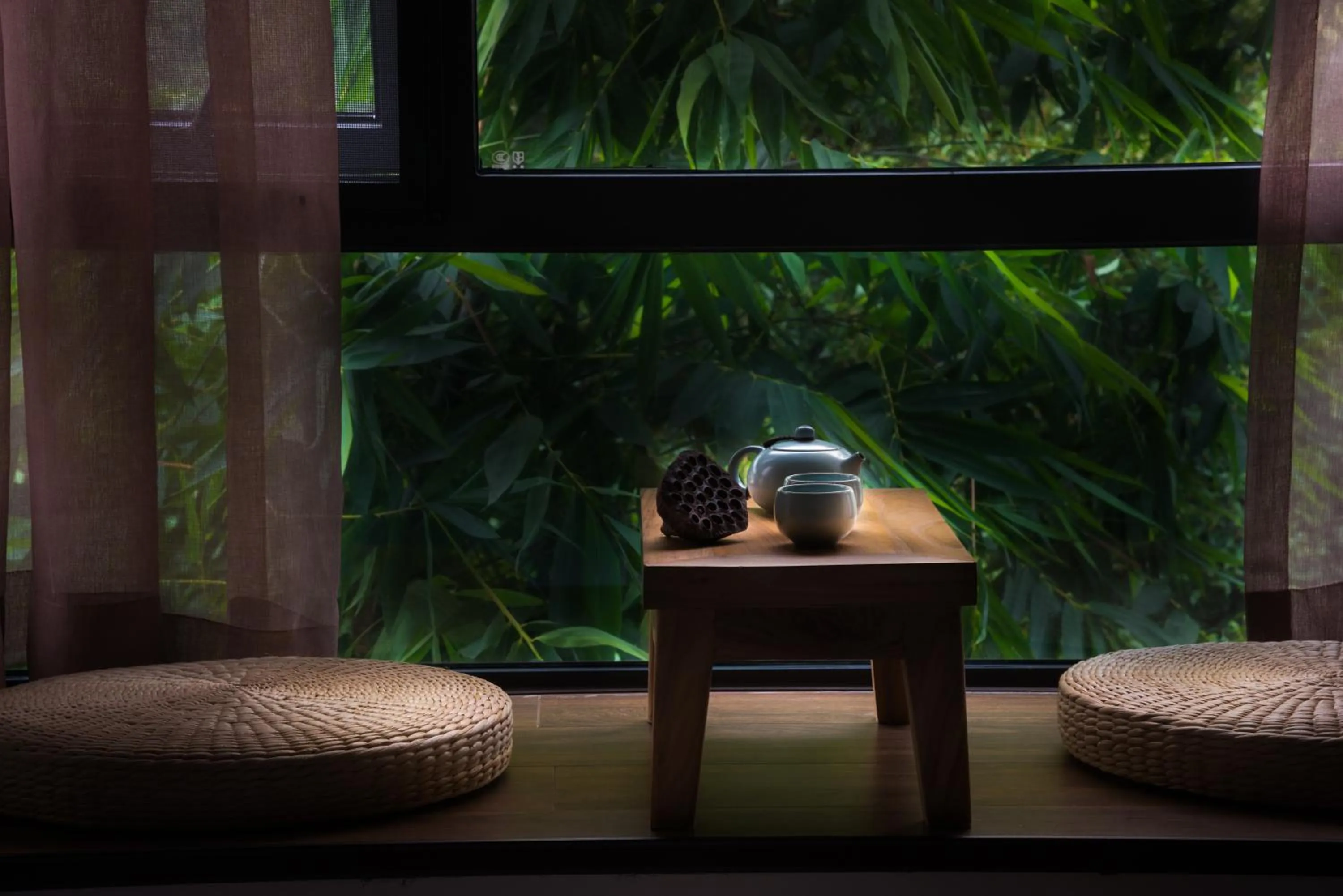 Decorative detail in Riverside Inn Guilin Central