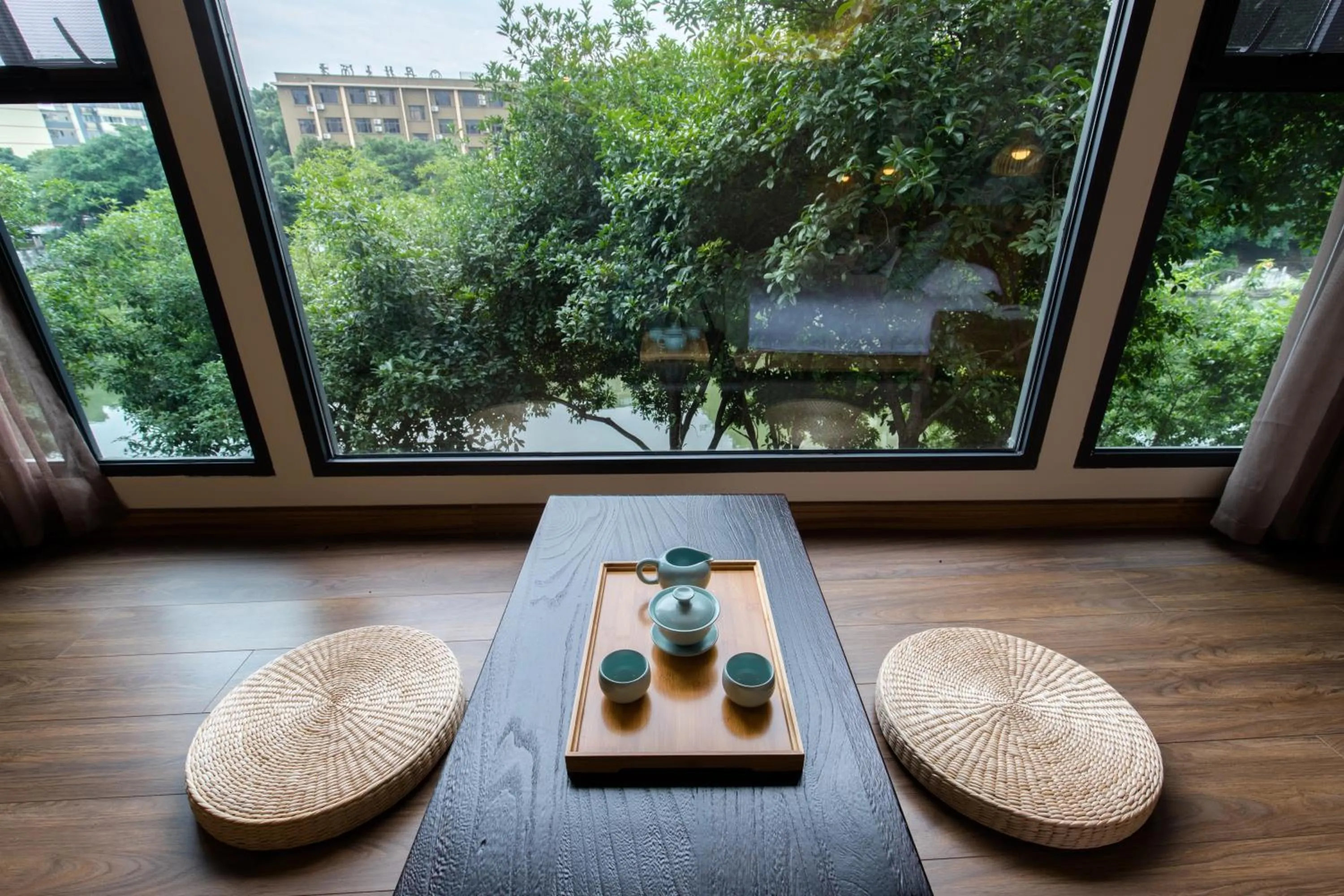 Photo of the whole room in Riverside Inn Guilin Central