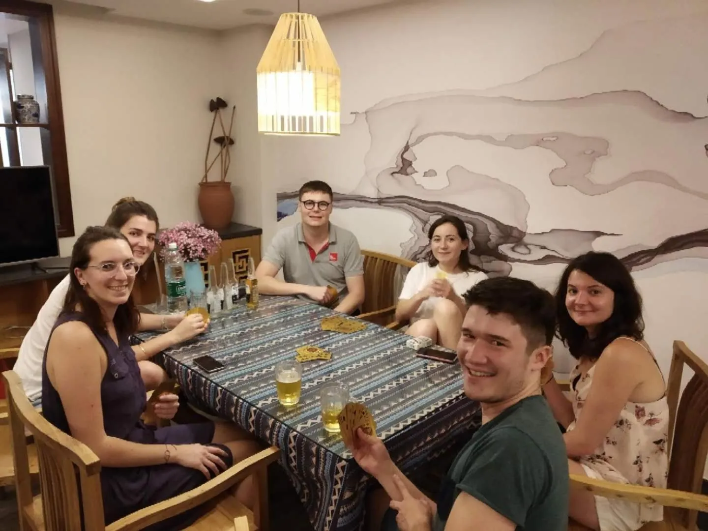 Lounge or bar in Riverside Inn Guilin Central