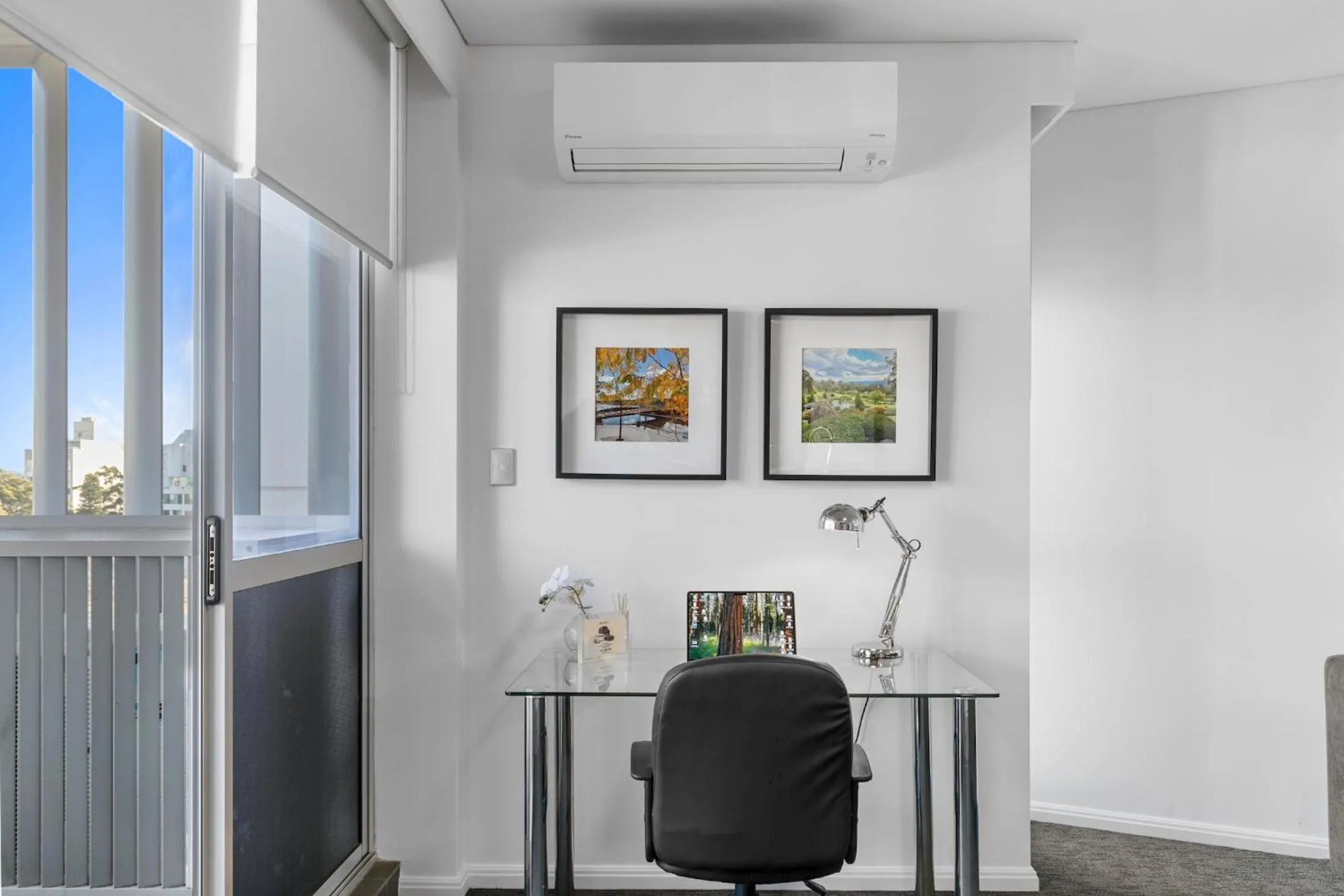 Living room in AAN Apartments North Sydney