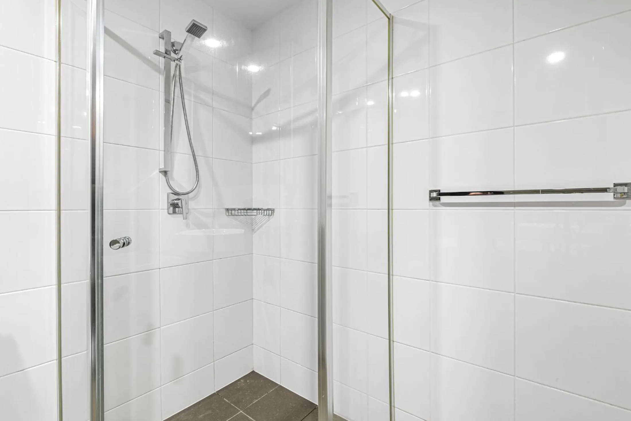 Shower in AAN Apartments North Sydney
