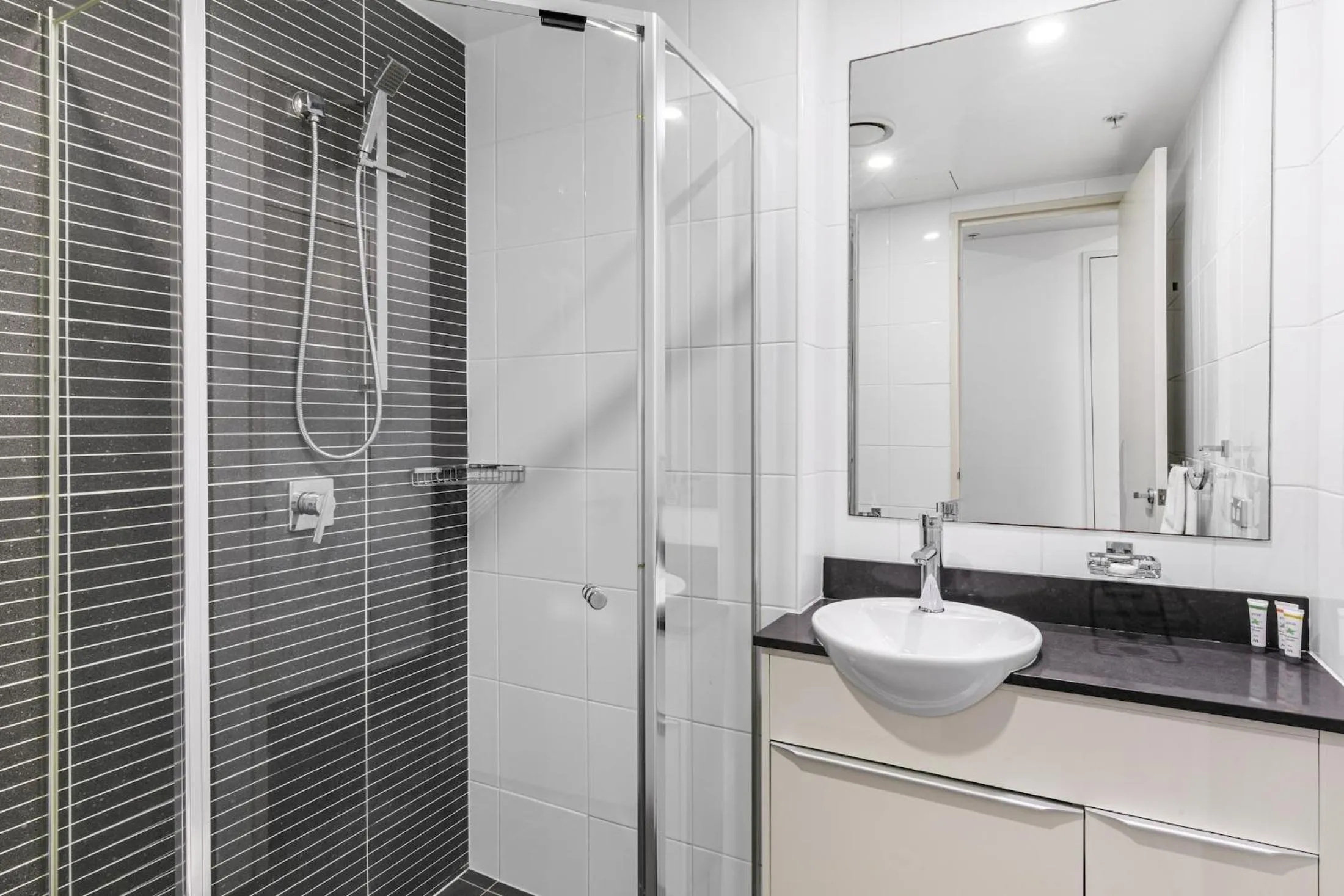 Bathroom in AAN Apartments North Sydney