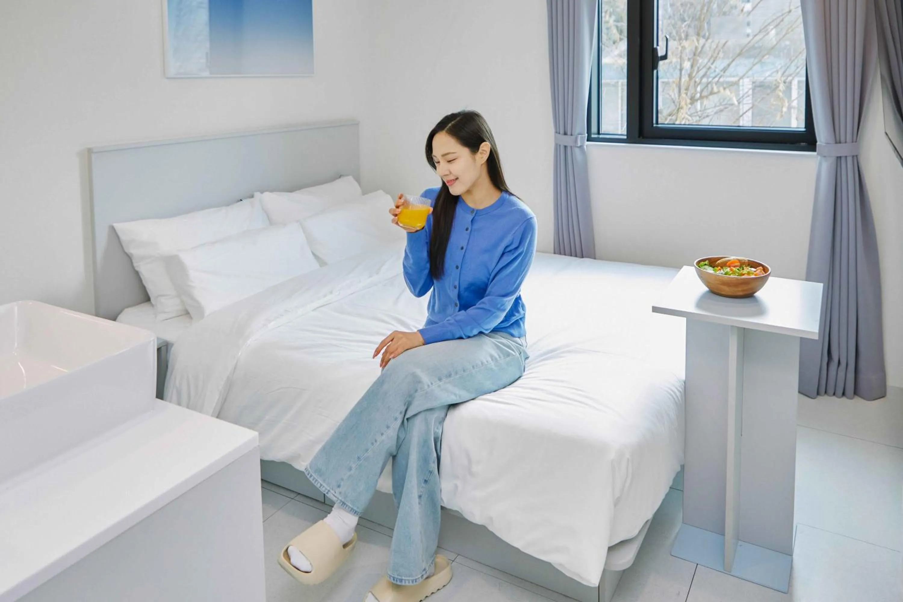 Anook Air Hotel Gaebong