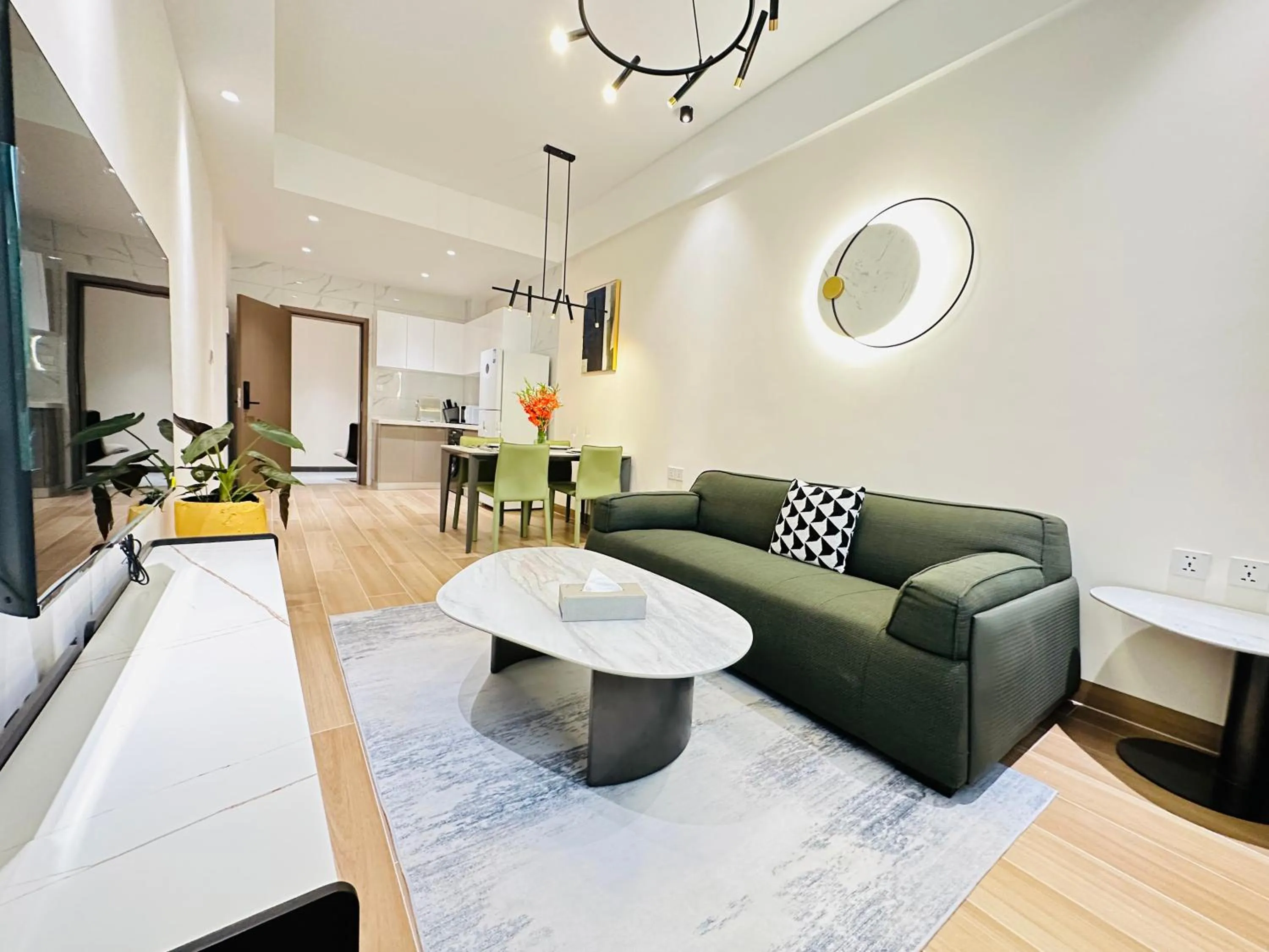 Greenland Apartment by Link