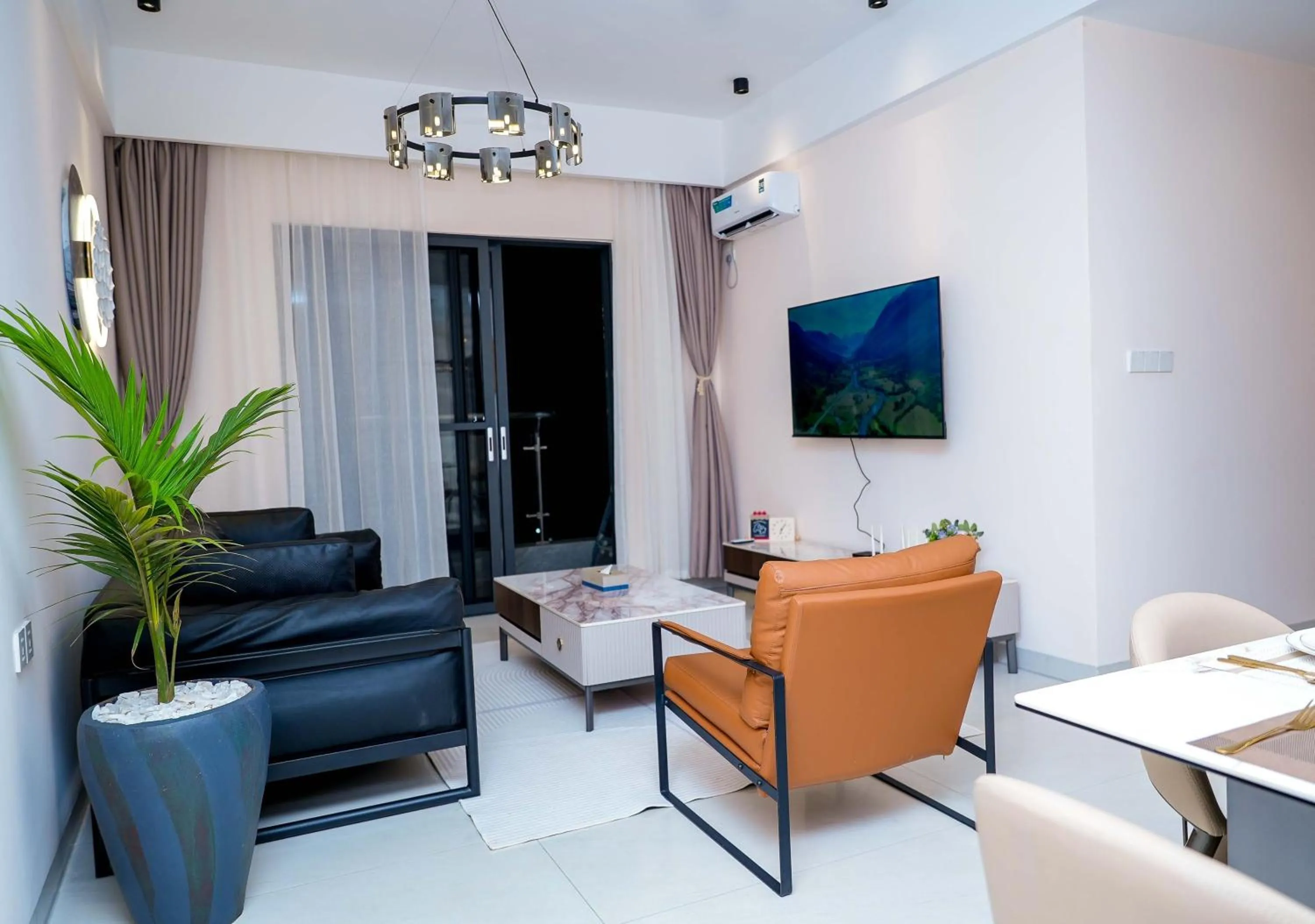 Greenland Apartment by Link